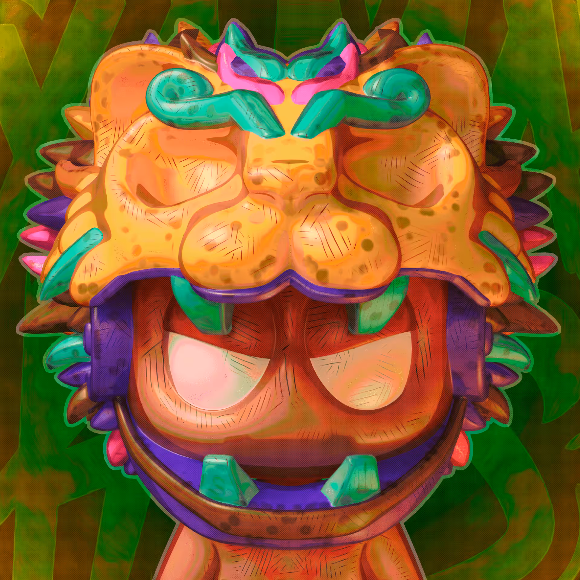 XAMACO GUERRERO JAGUAR