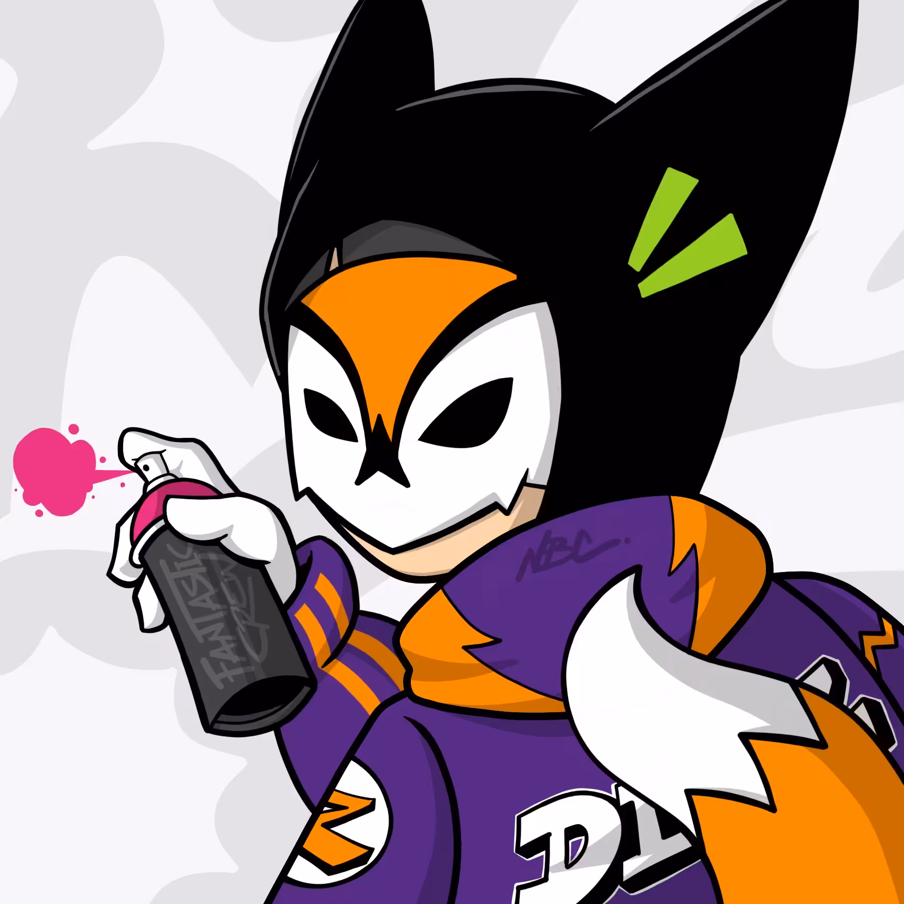Fuku Super Deformed 048