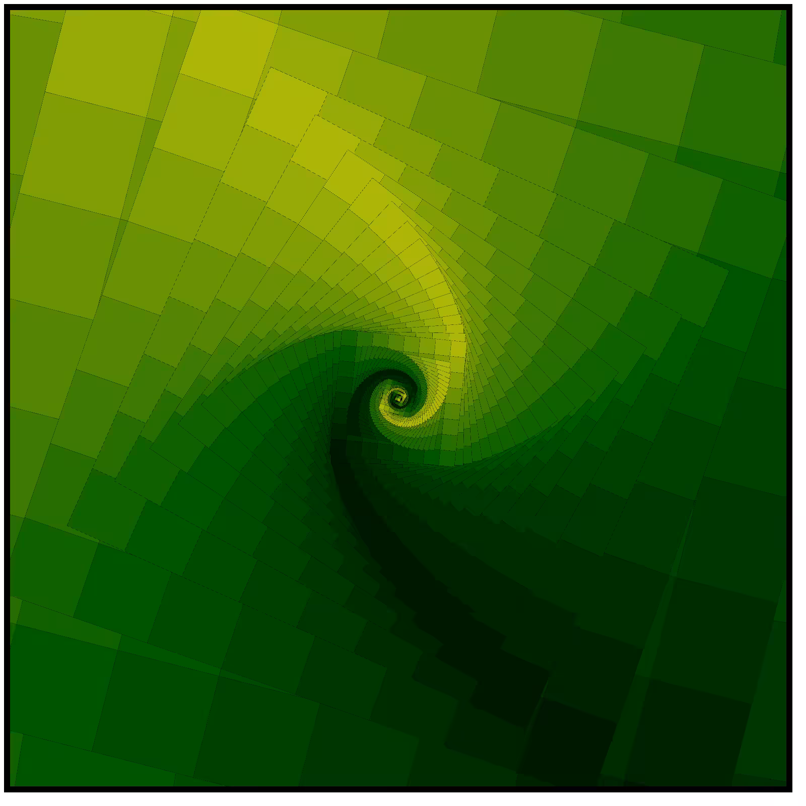 Down the rabbit grid #7