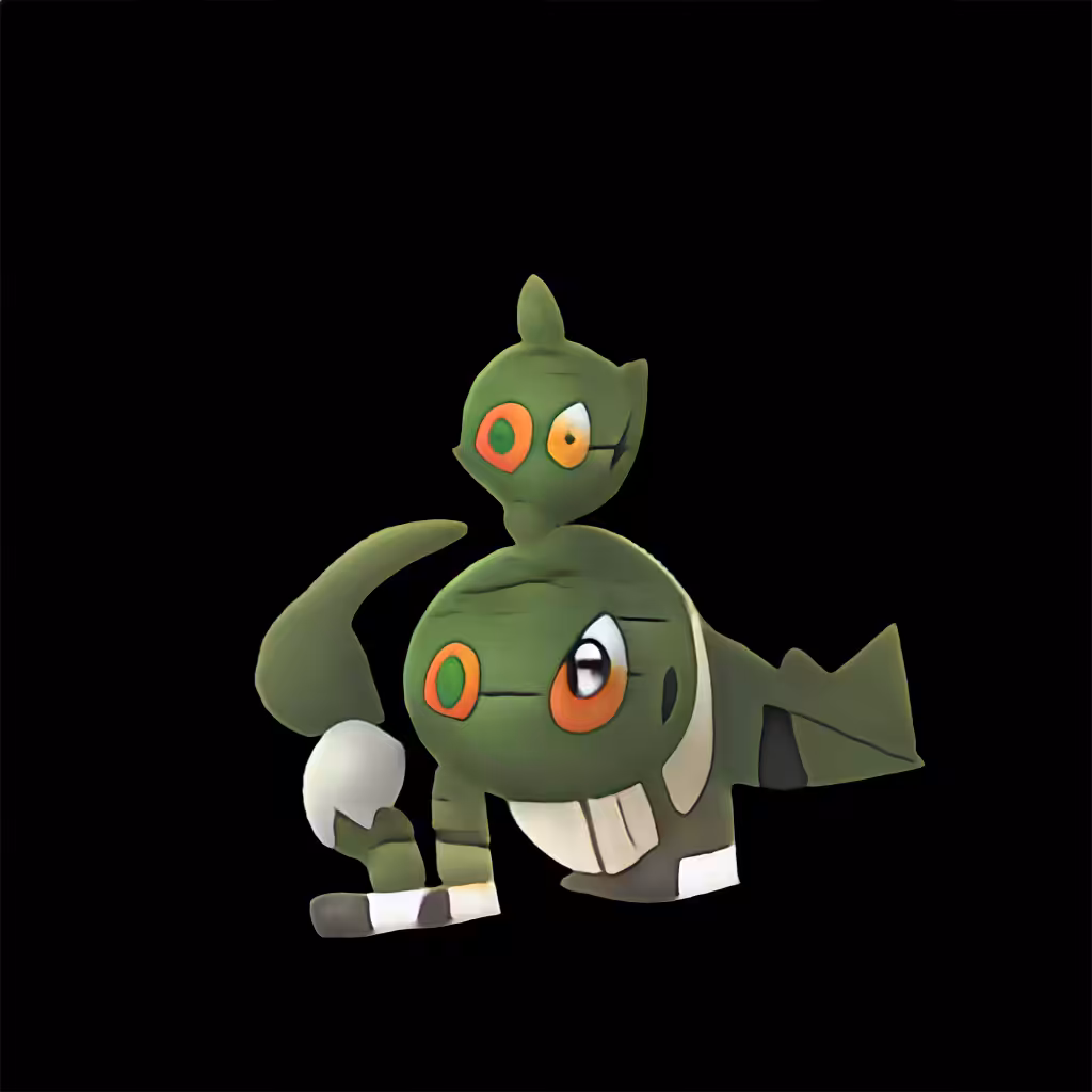 AI Pokémon #864