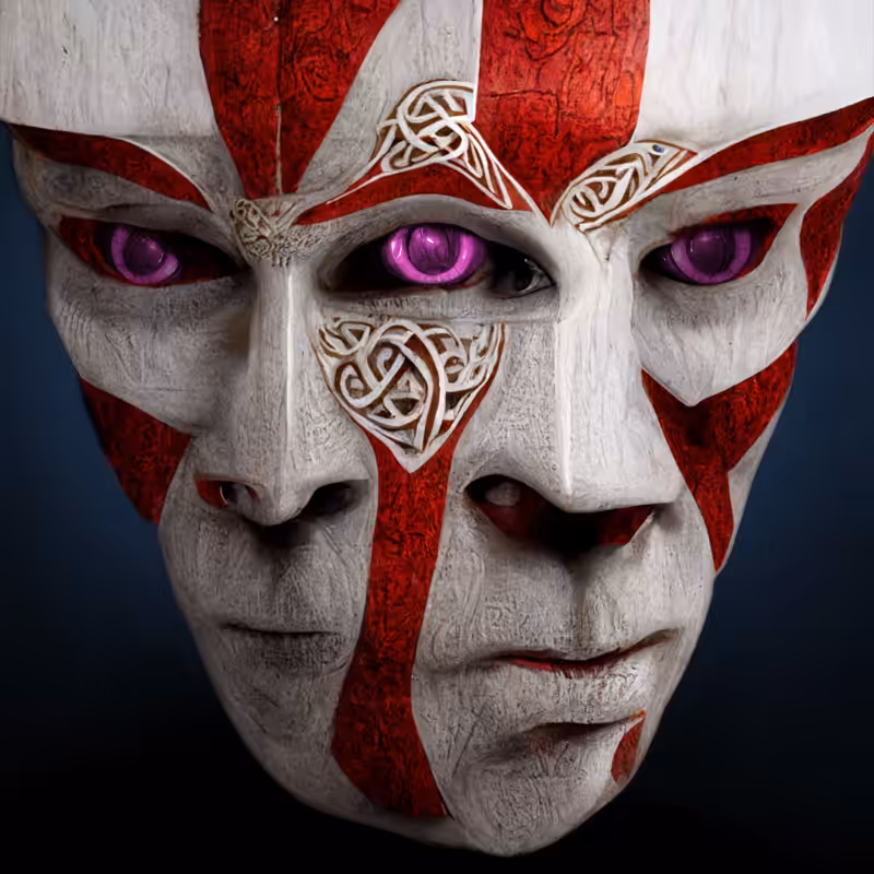 AI Mask #3