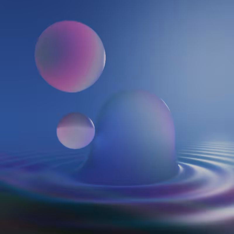 Metaballs #12