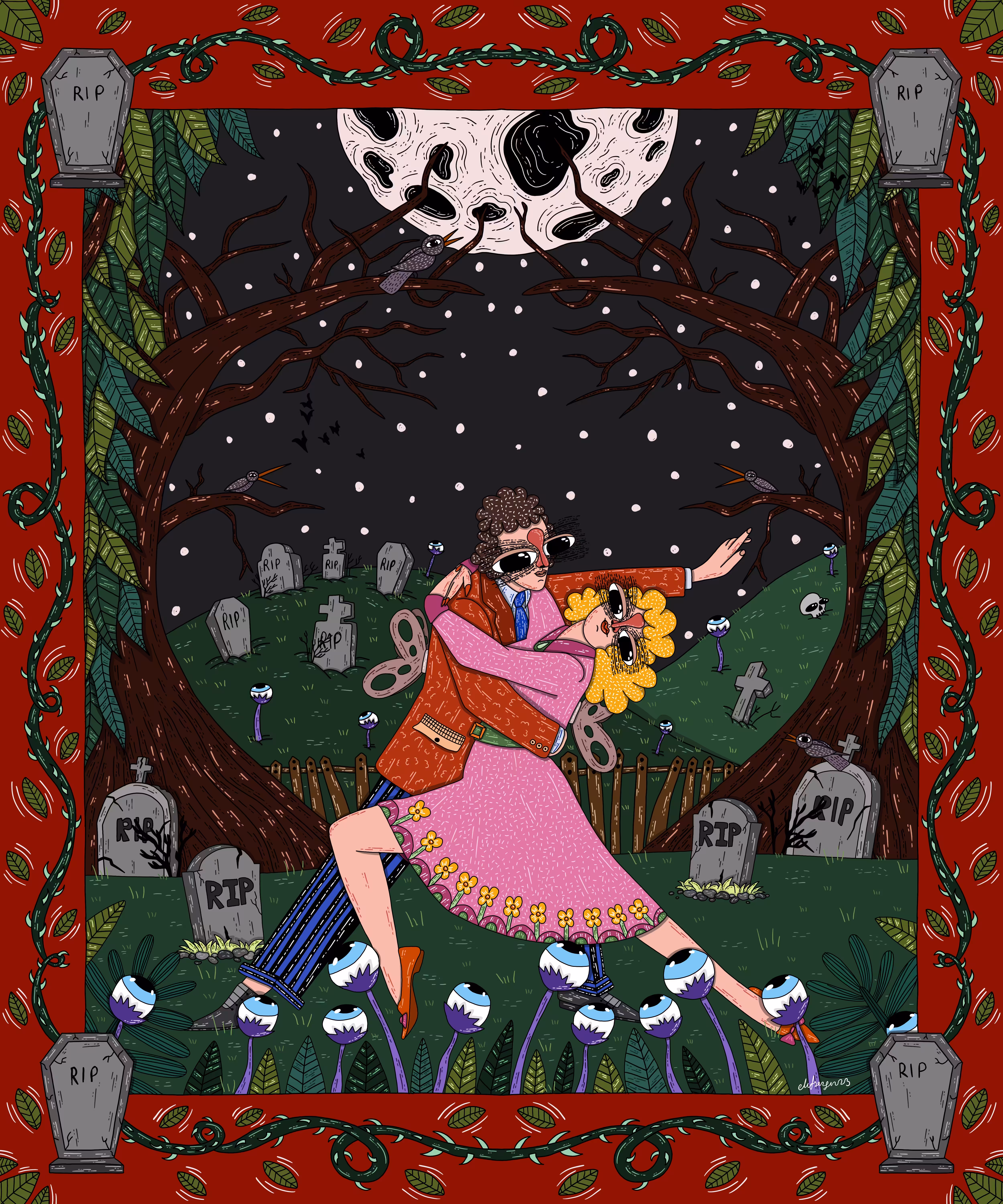Dancing In The Grave II