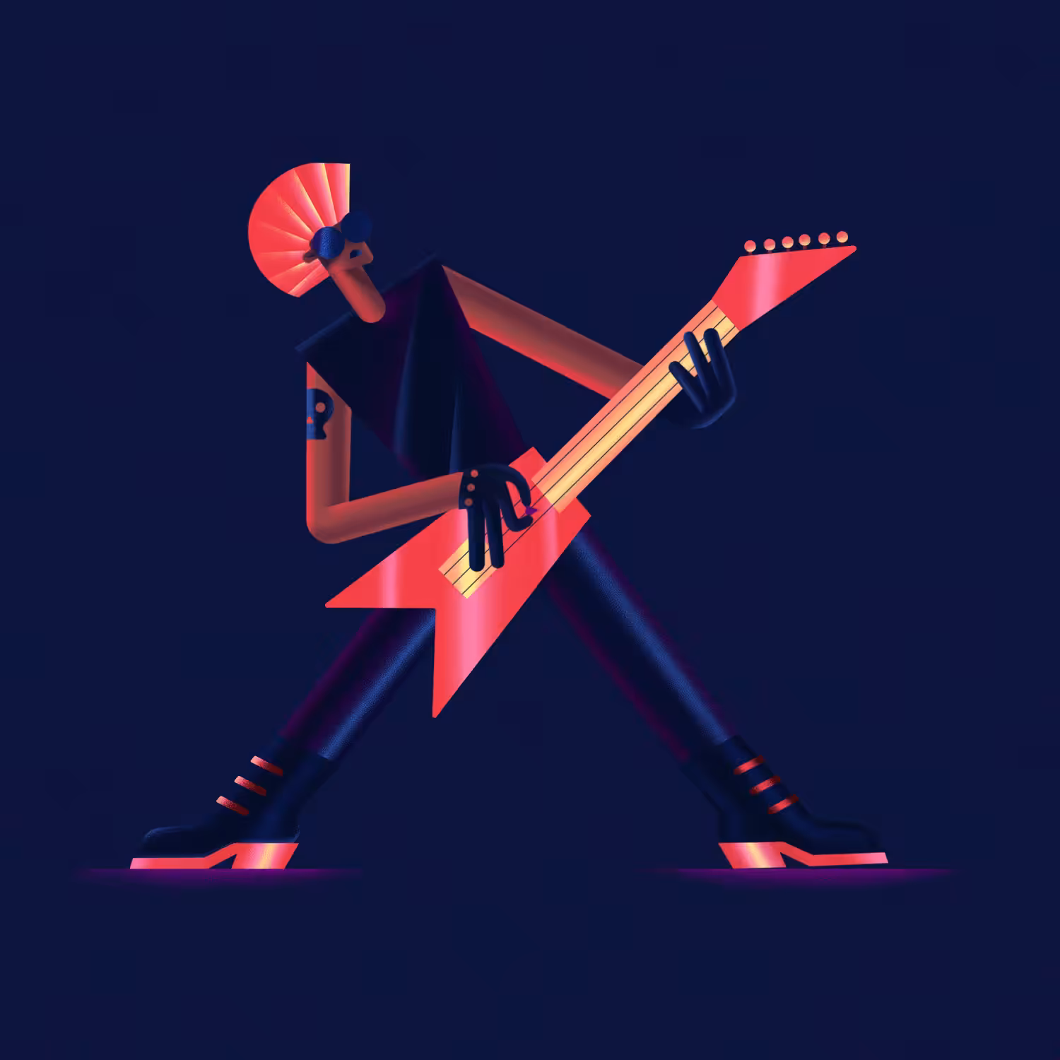 Letter X