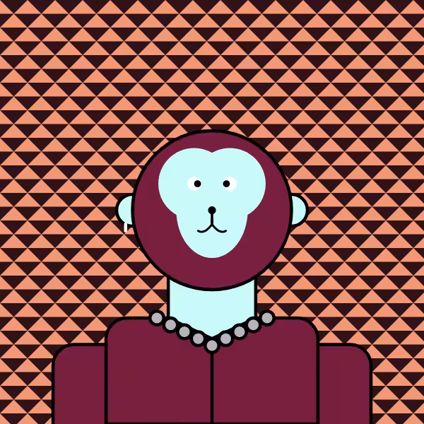 Robo Ape Maybach Club (Genesis 1) #13