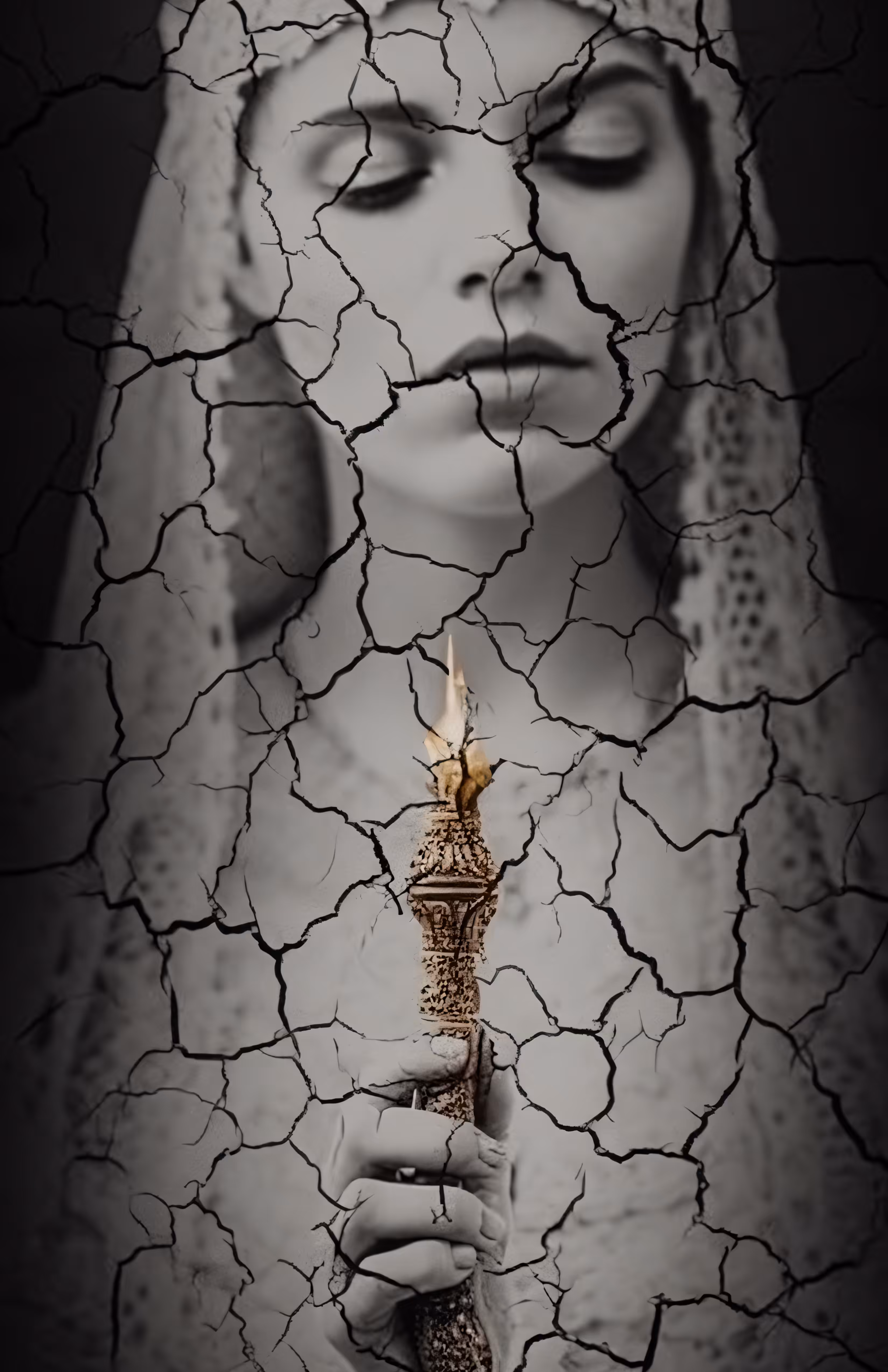 Broken Vestal