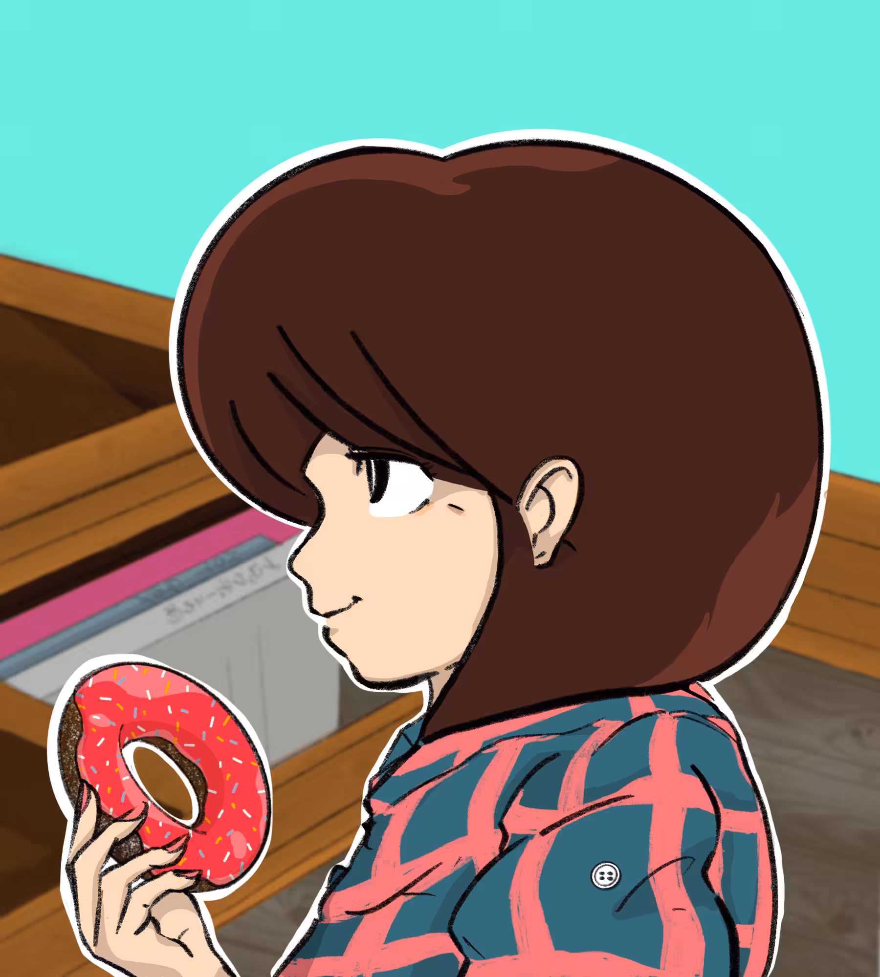 MOSO SHOJO #0013