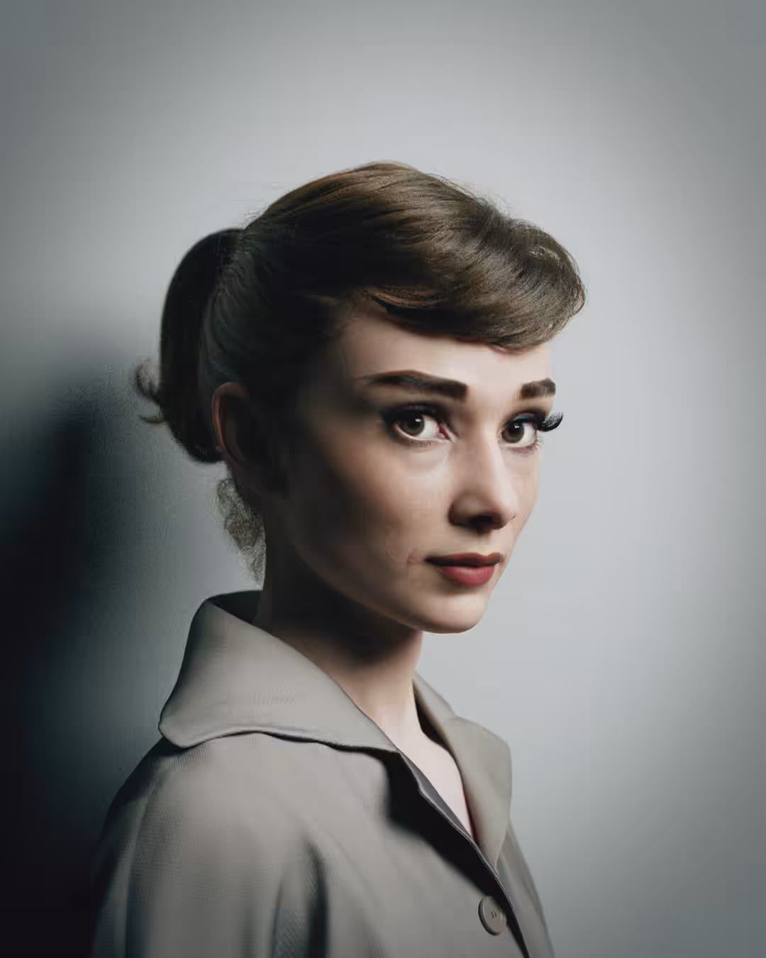 Audrey Hepburn
