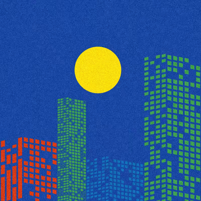 Living City #36