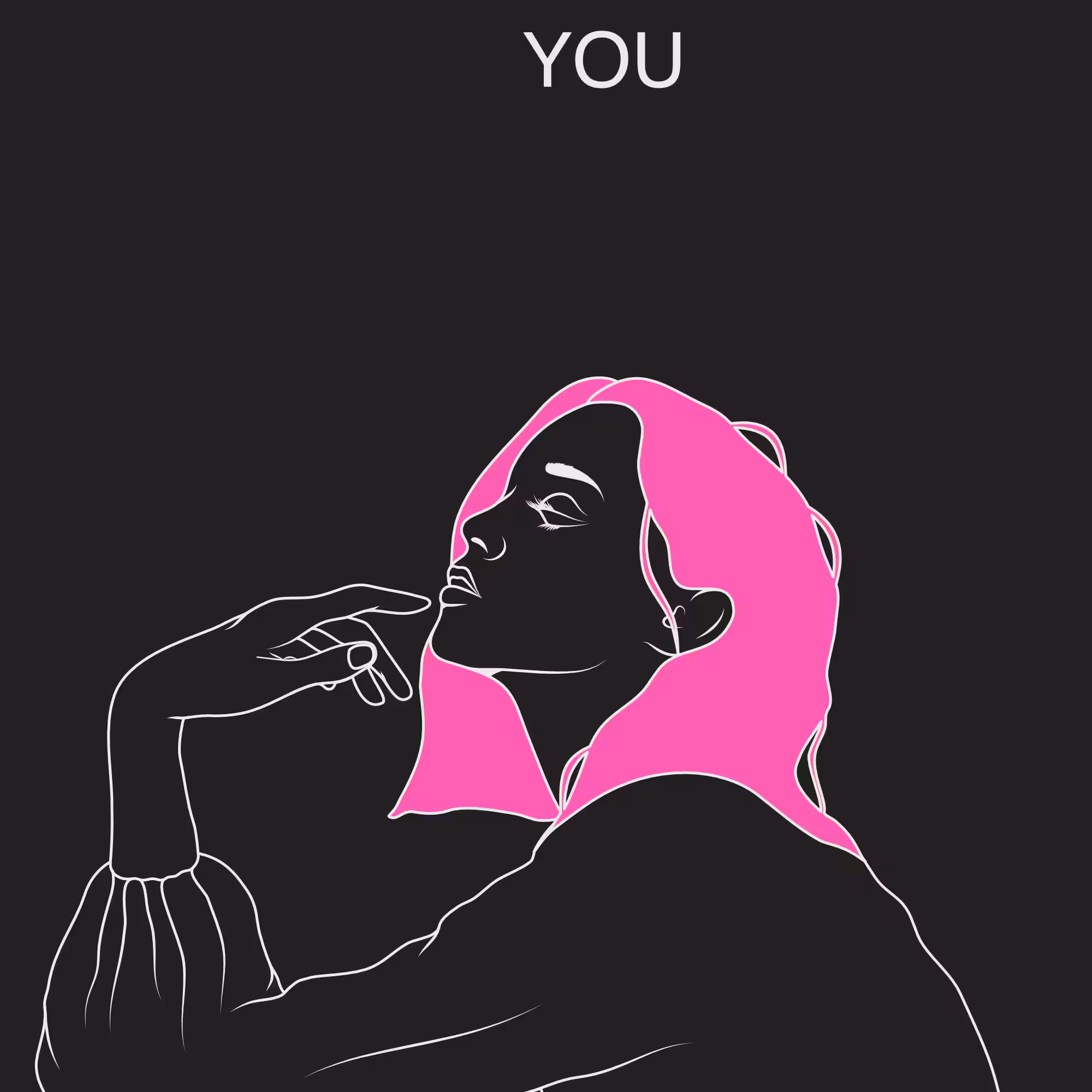 You
