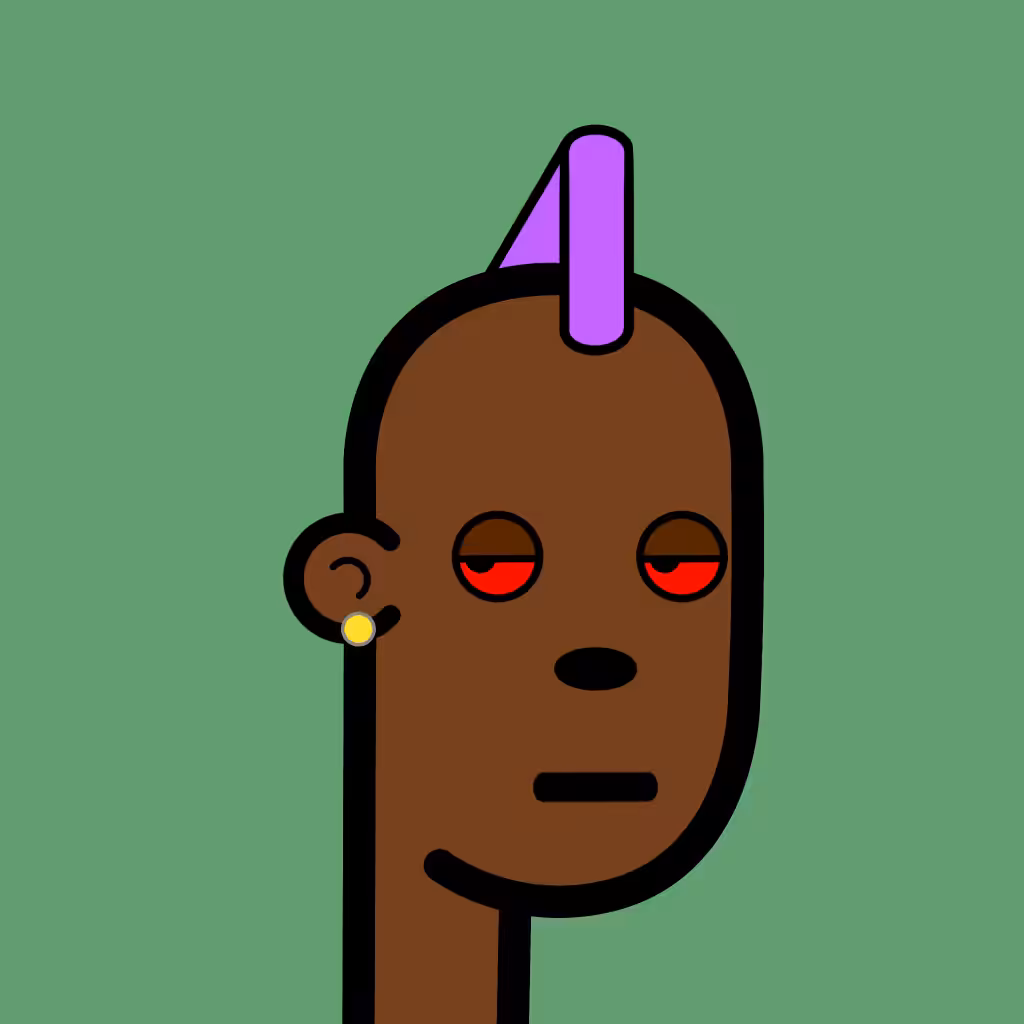 fx(Punk) #2161