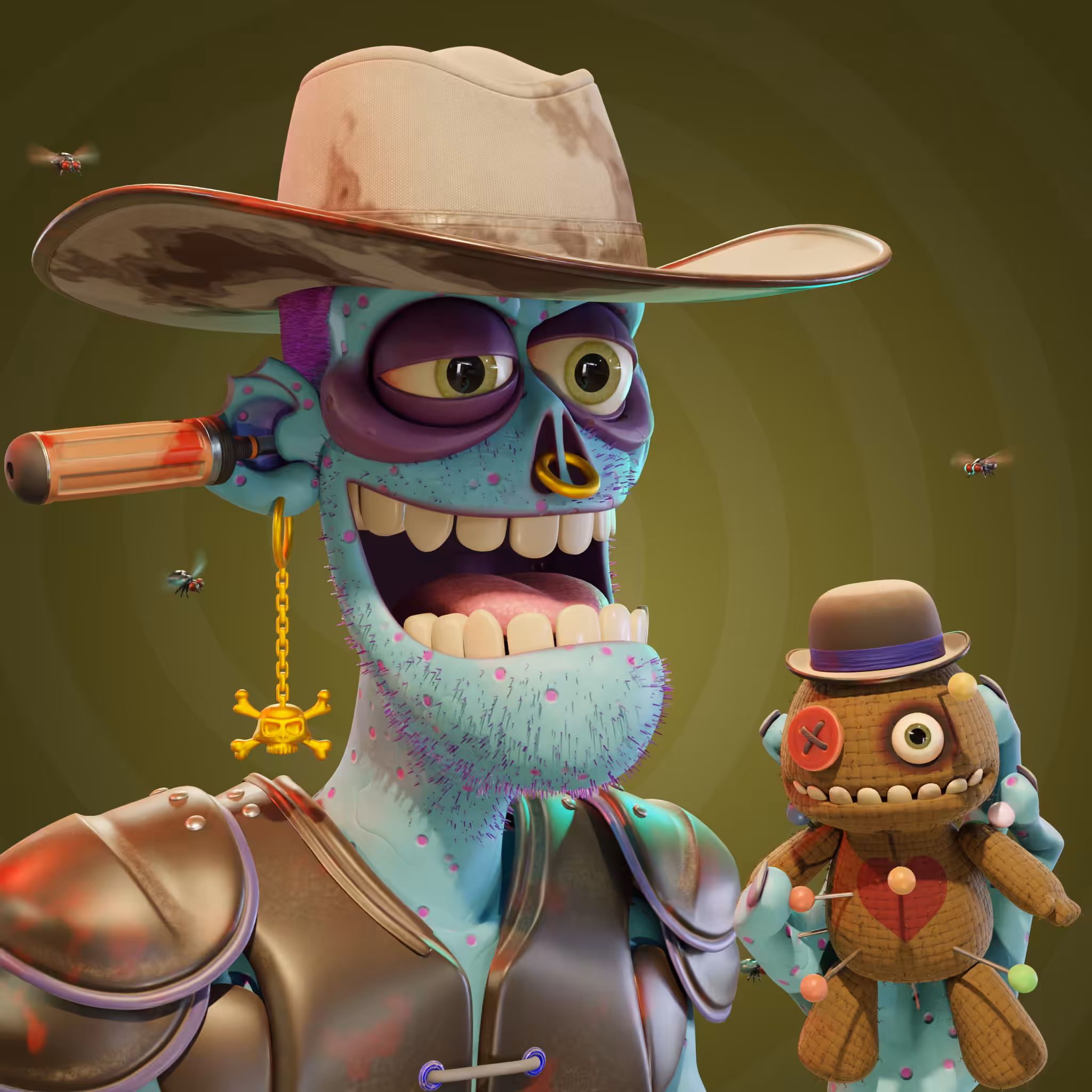 Voodoo Posse 0181