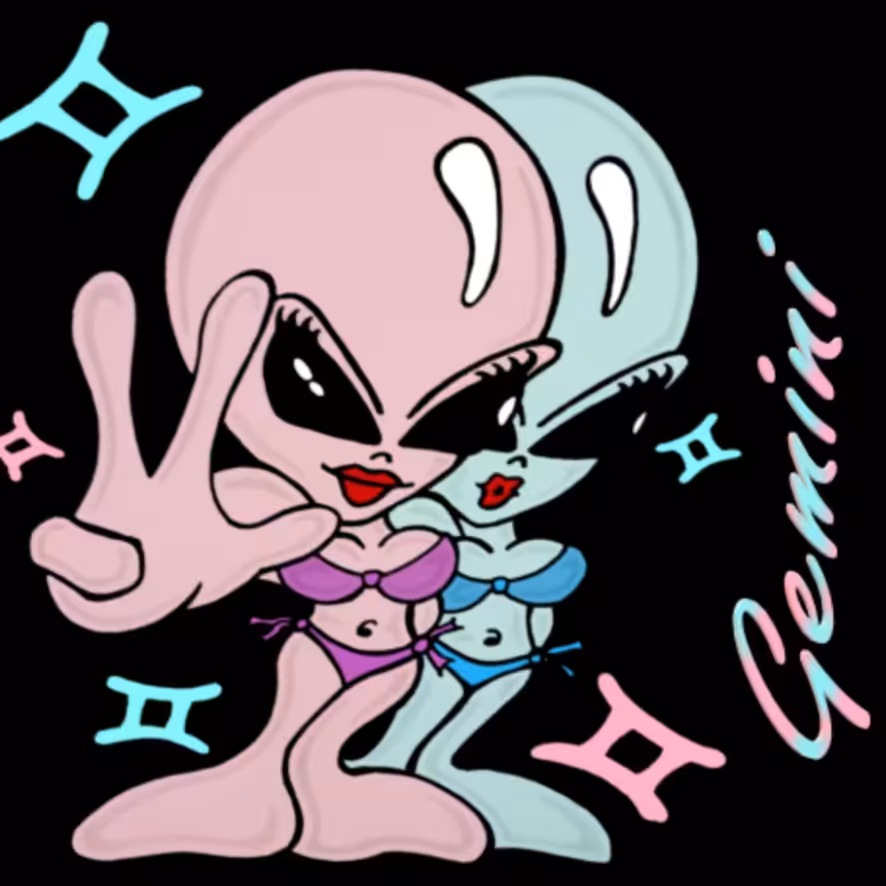 GeMiNi aLiEn®