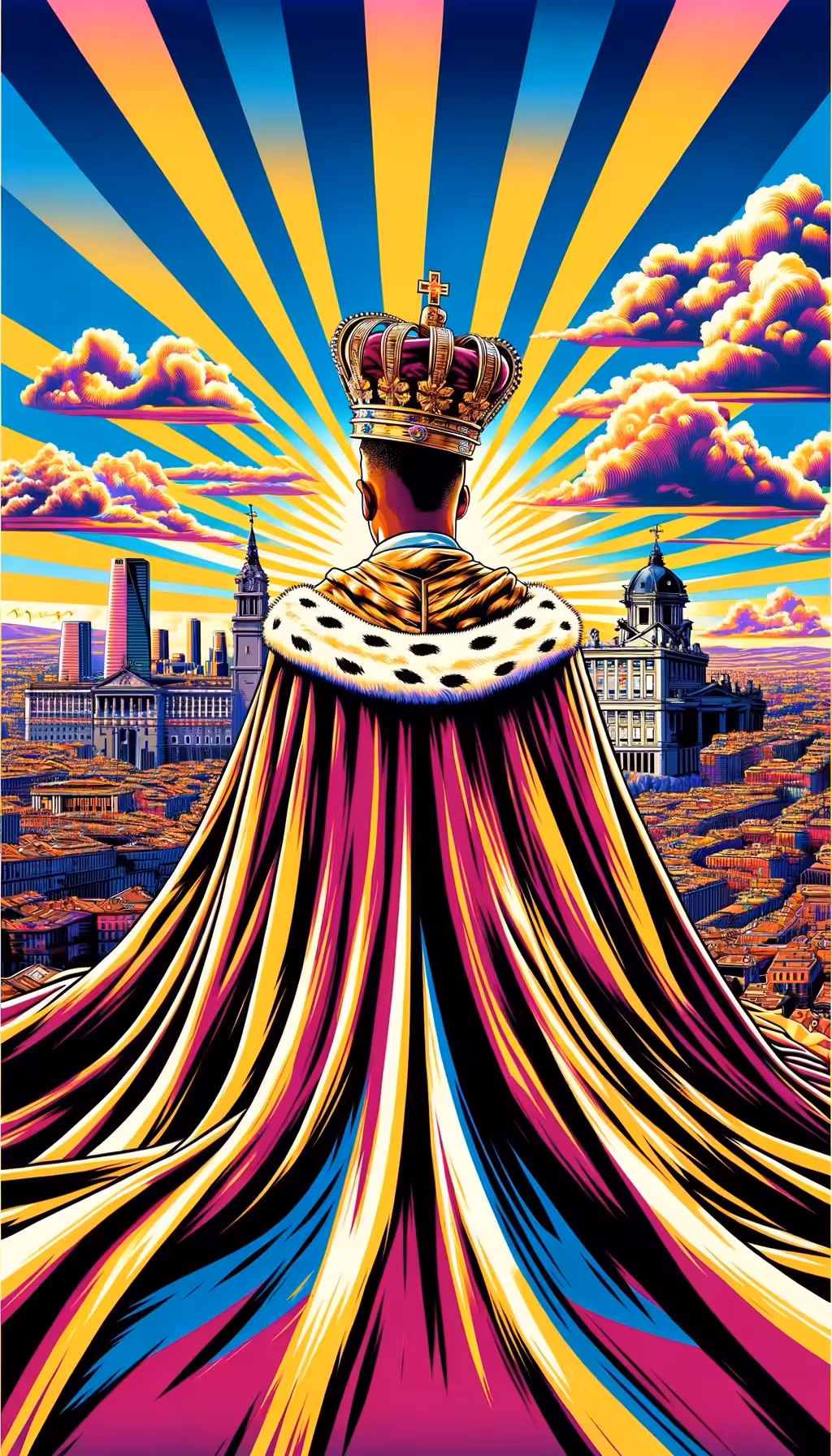 El nuevo Rey : Coronation Special Edition 