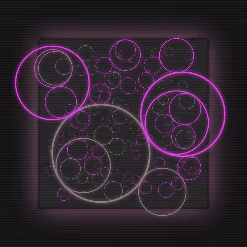Tangent Circles #17