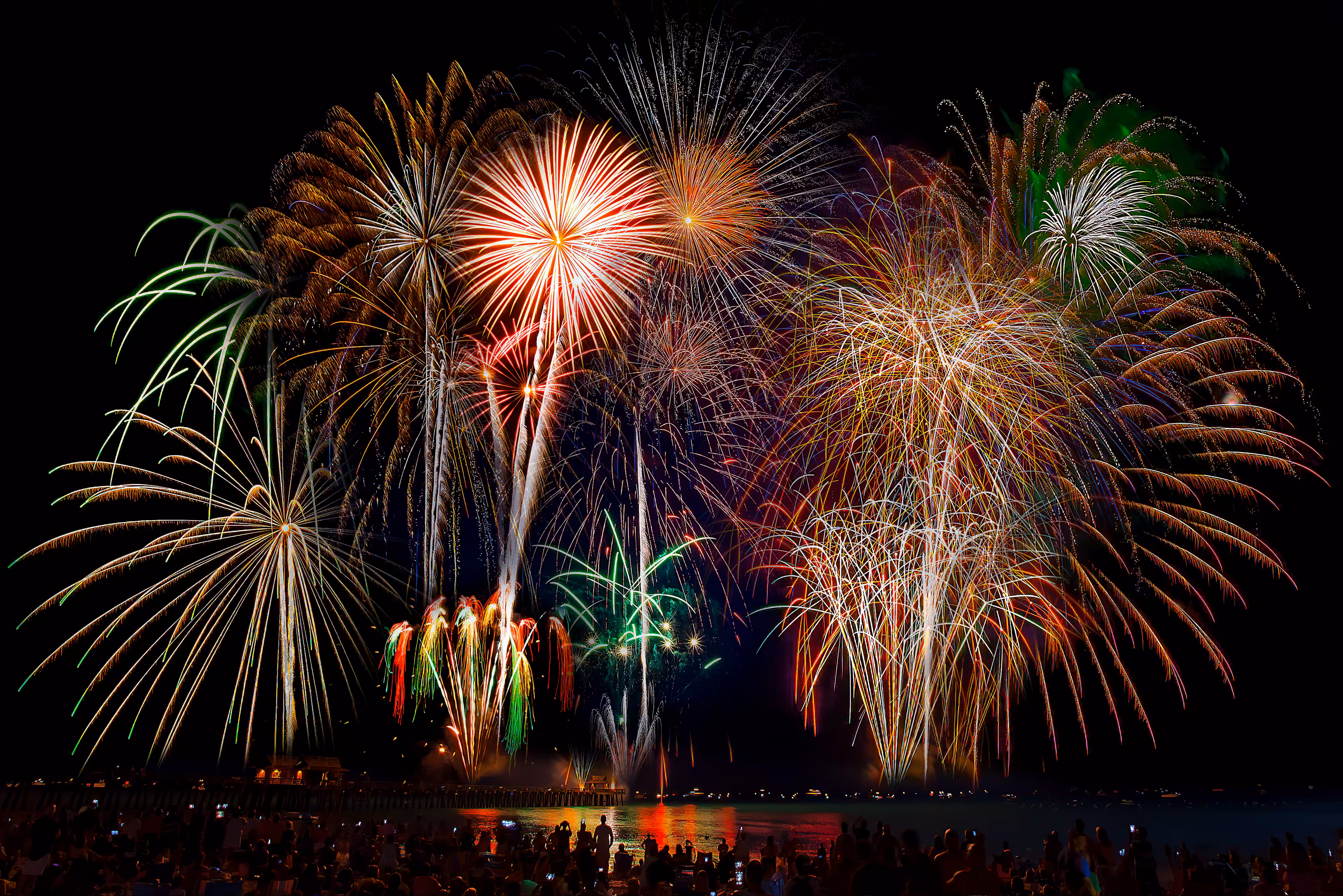 Fireworks Finale