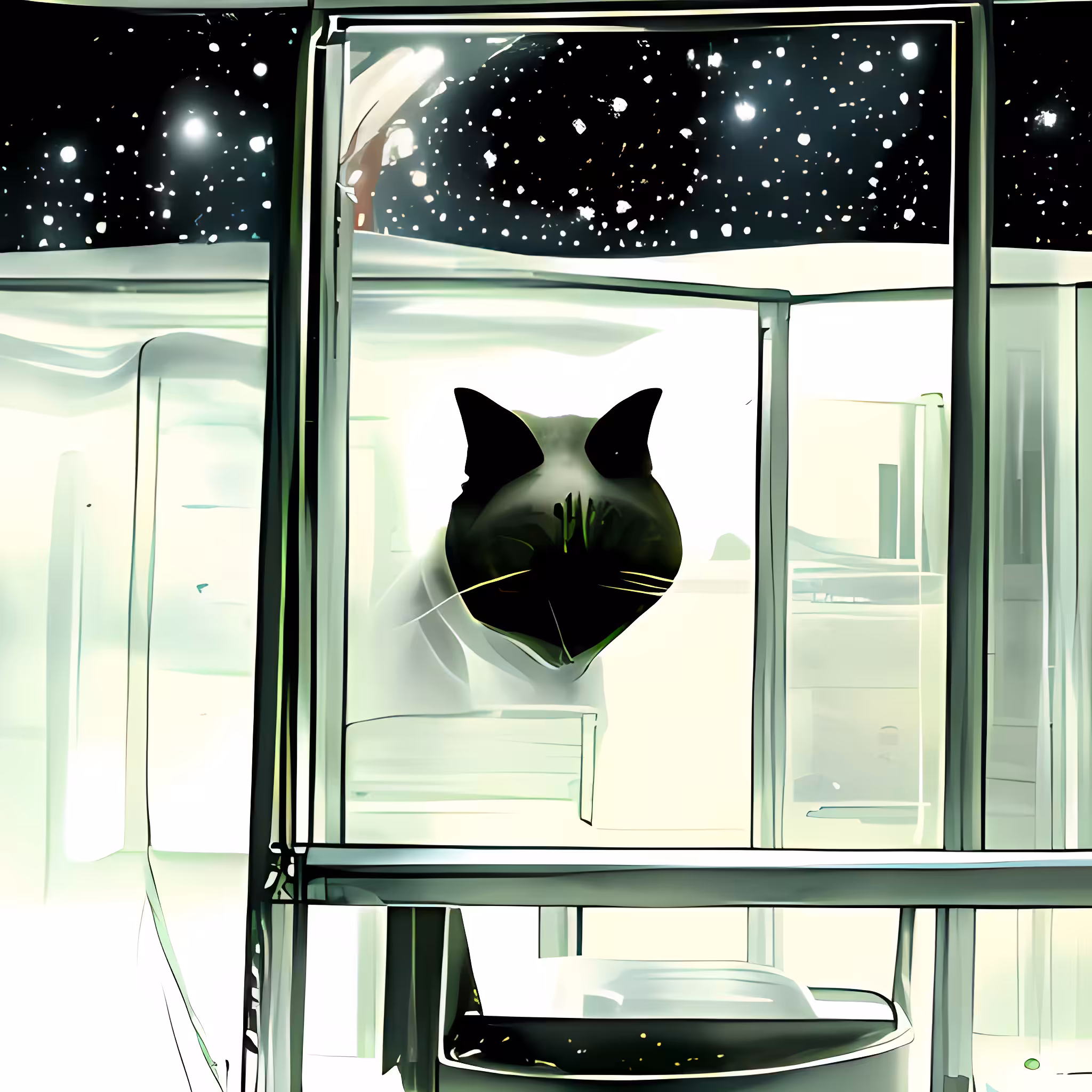 Night Cats