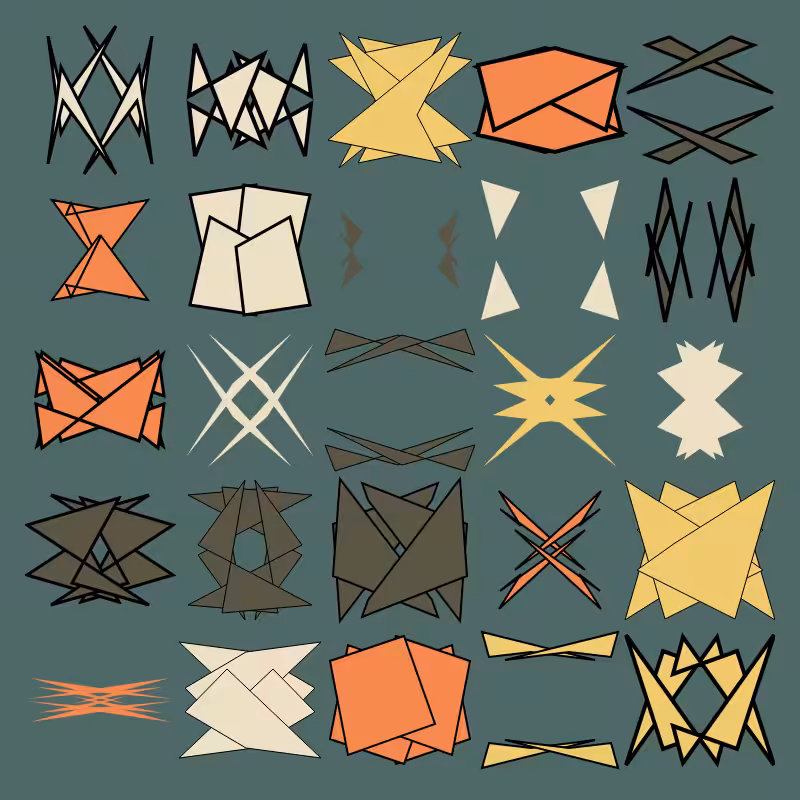 Secret Grid #26