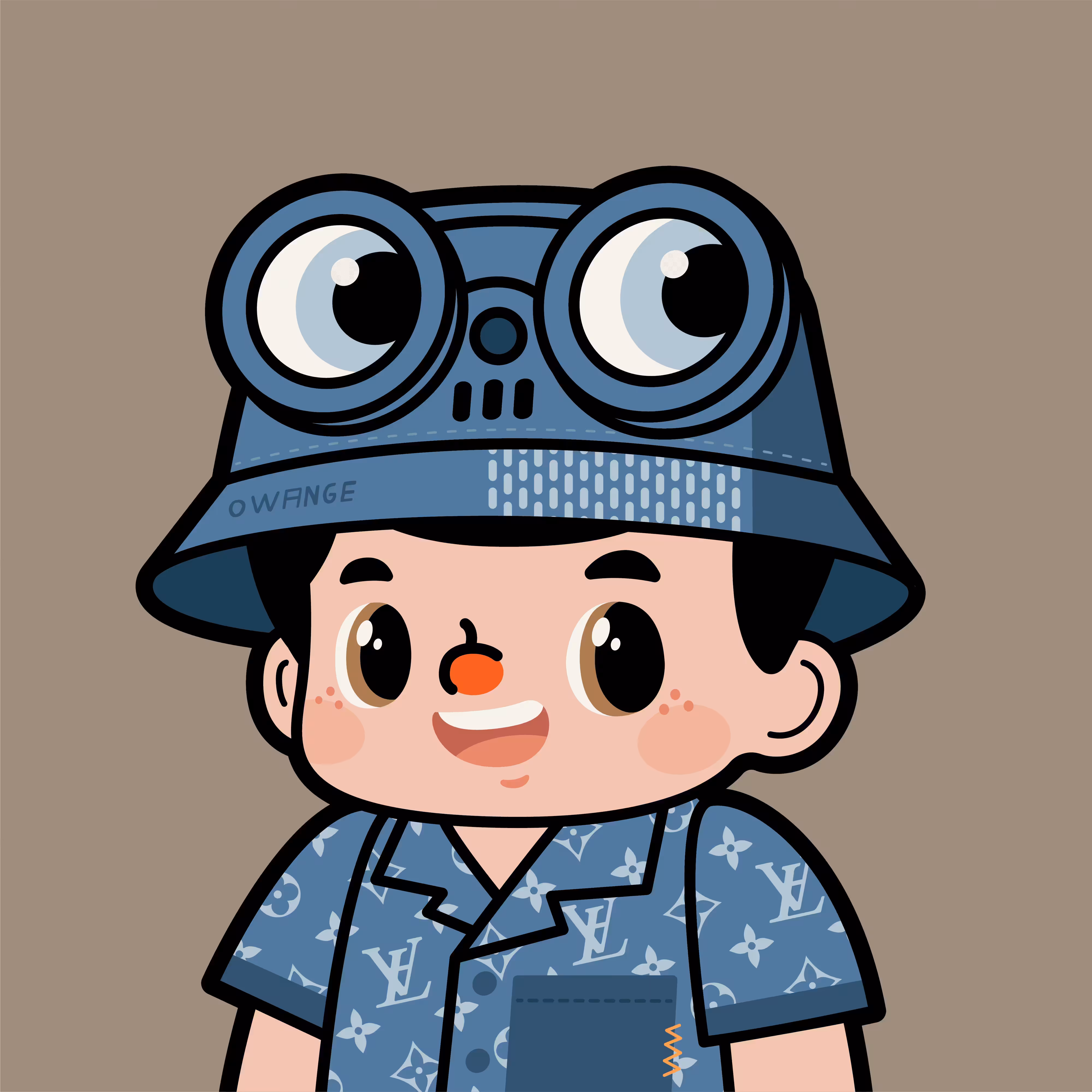 Hypeboy #11