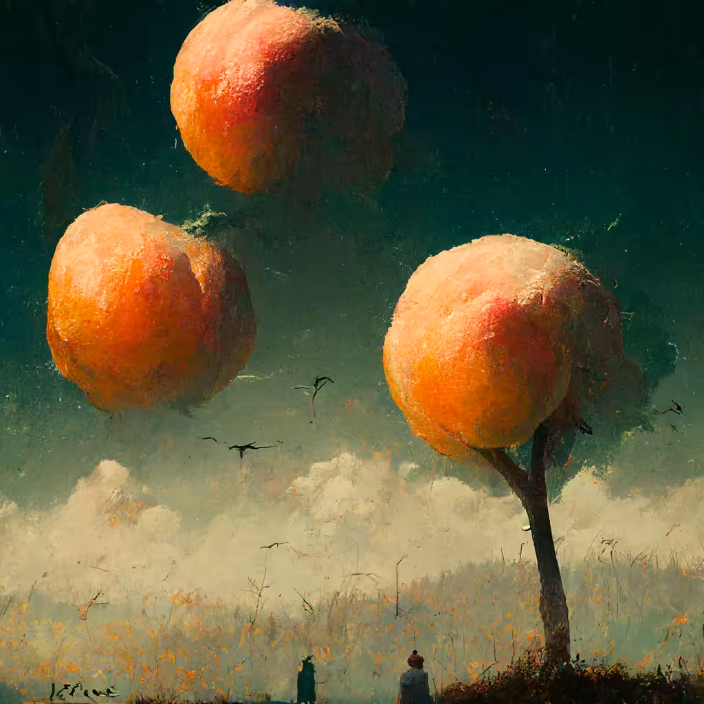 The Peach Tree