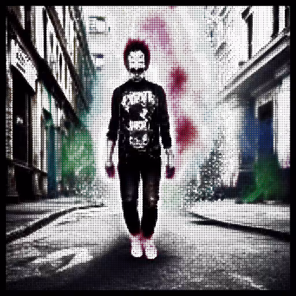 Punks On Acid #106