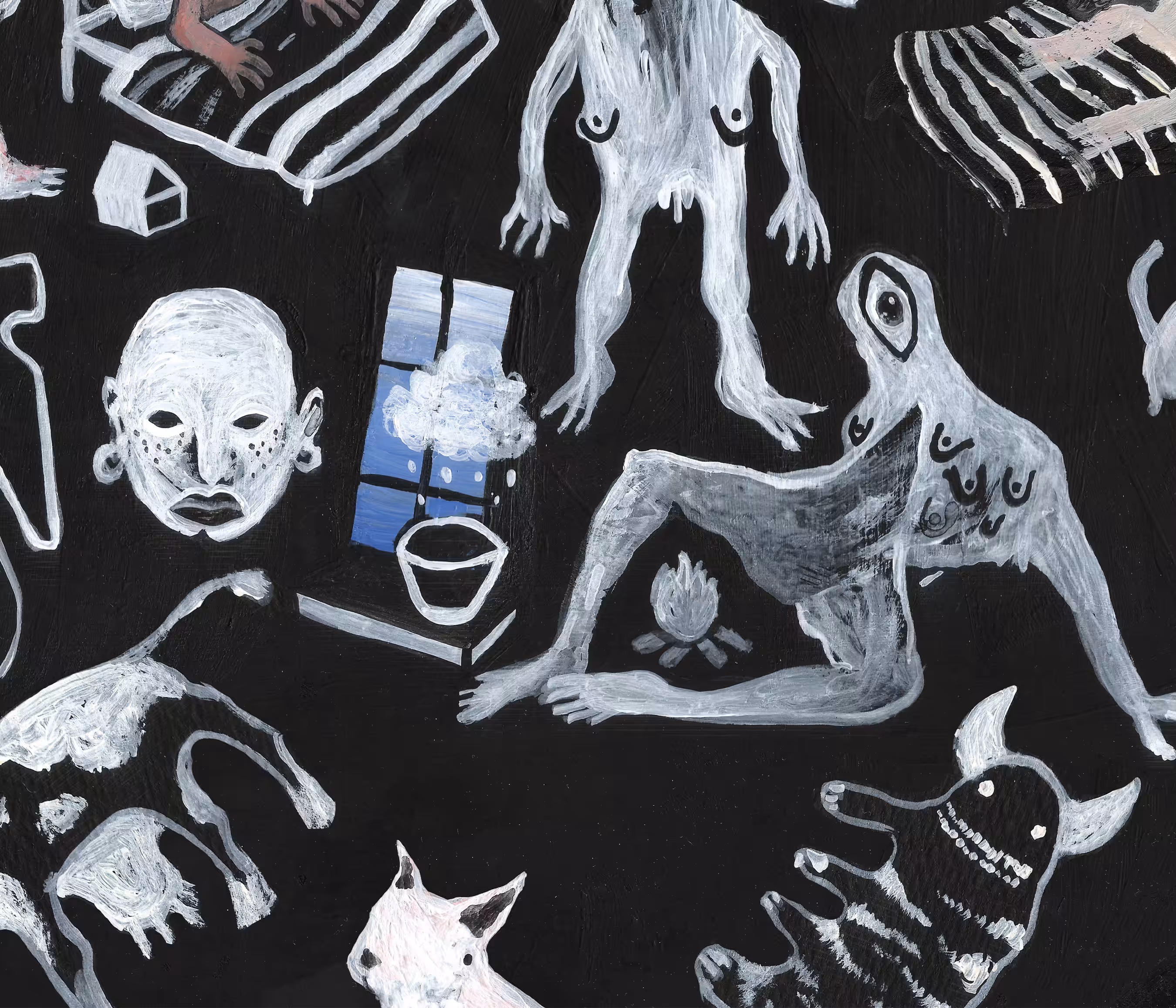 NIGHTMARE PATTERN