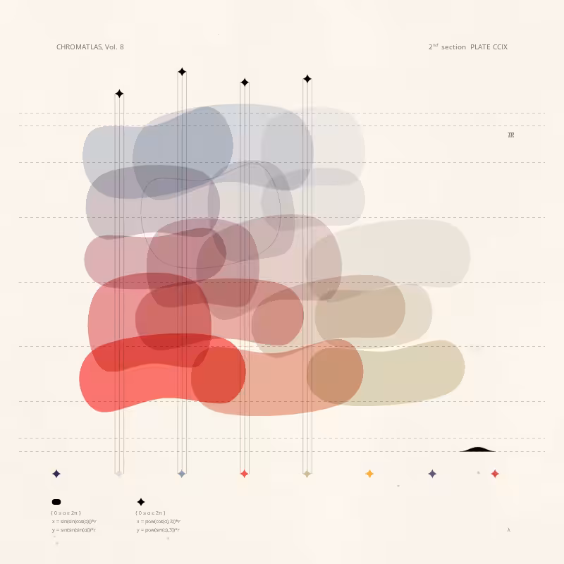 CHROMATLAS, Vol. 8 #121