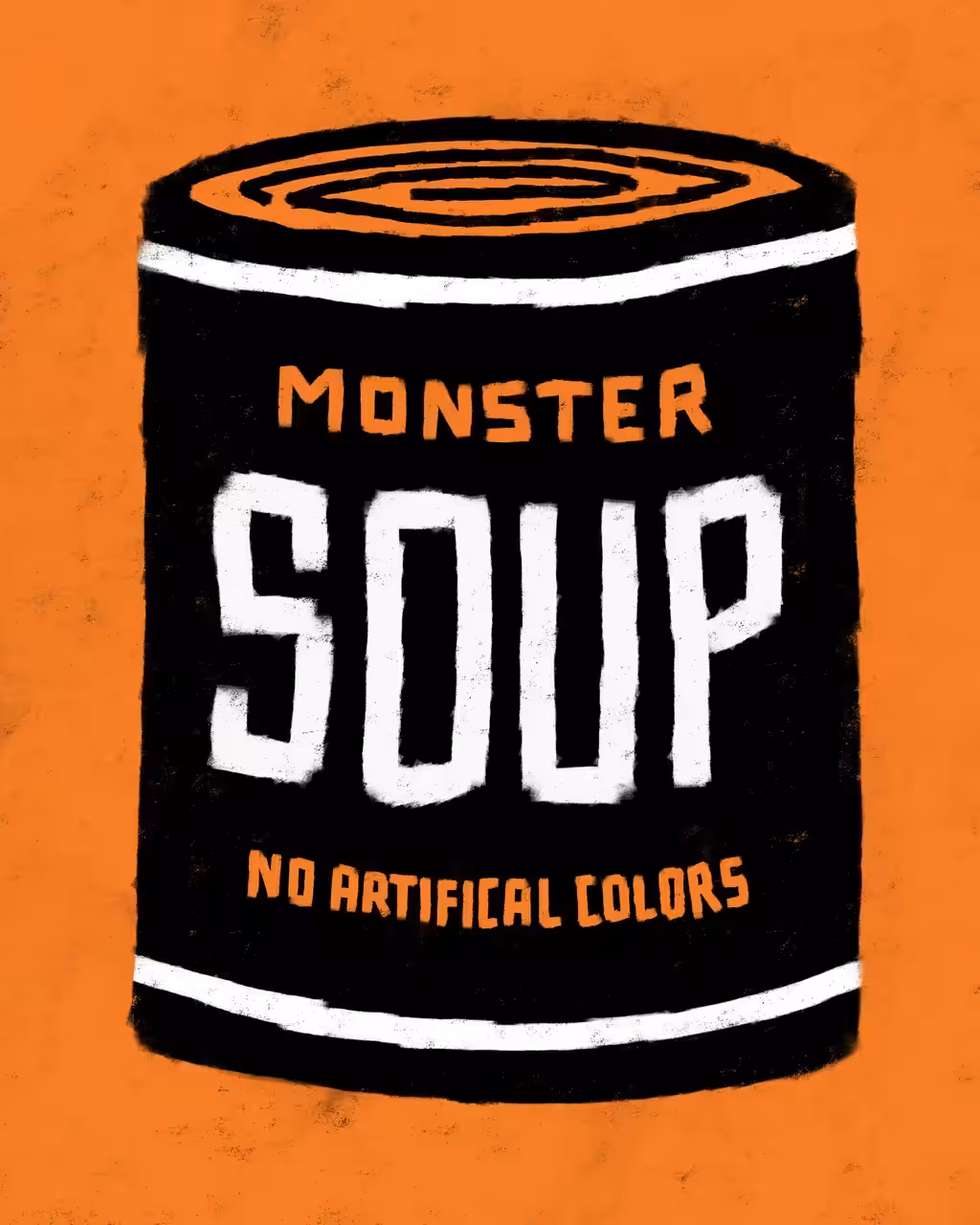 NO ARTIFICAL COLORS