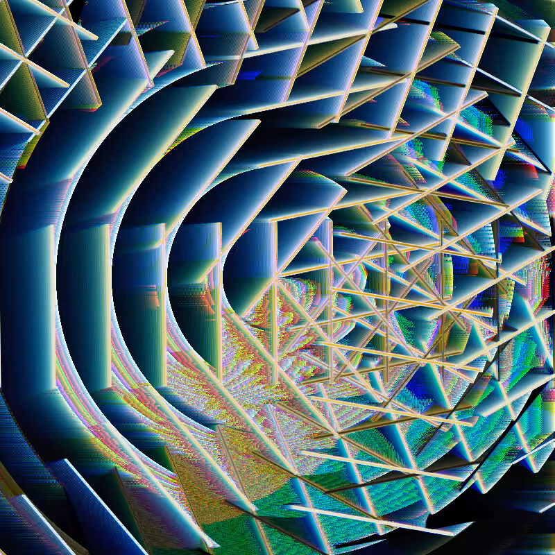 Time Scale #7