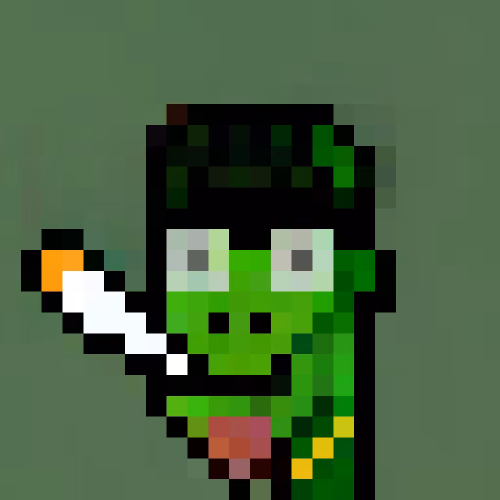 BASTARD GAN PUNKS V2: BASTARD GAN PUNK V2 #10614
