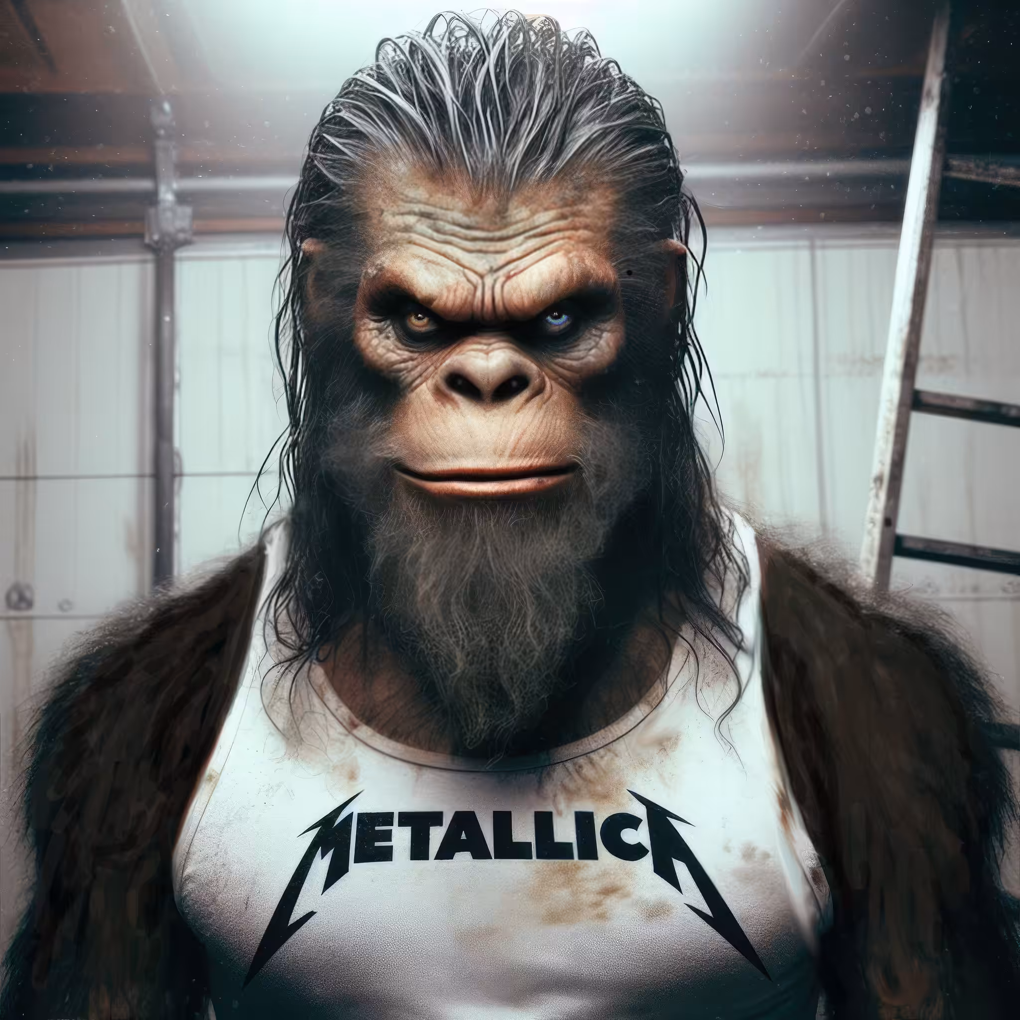 Squatch Hetfield