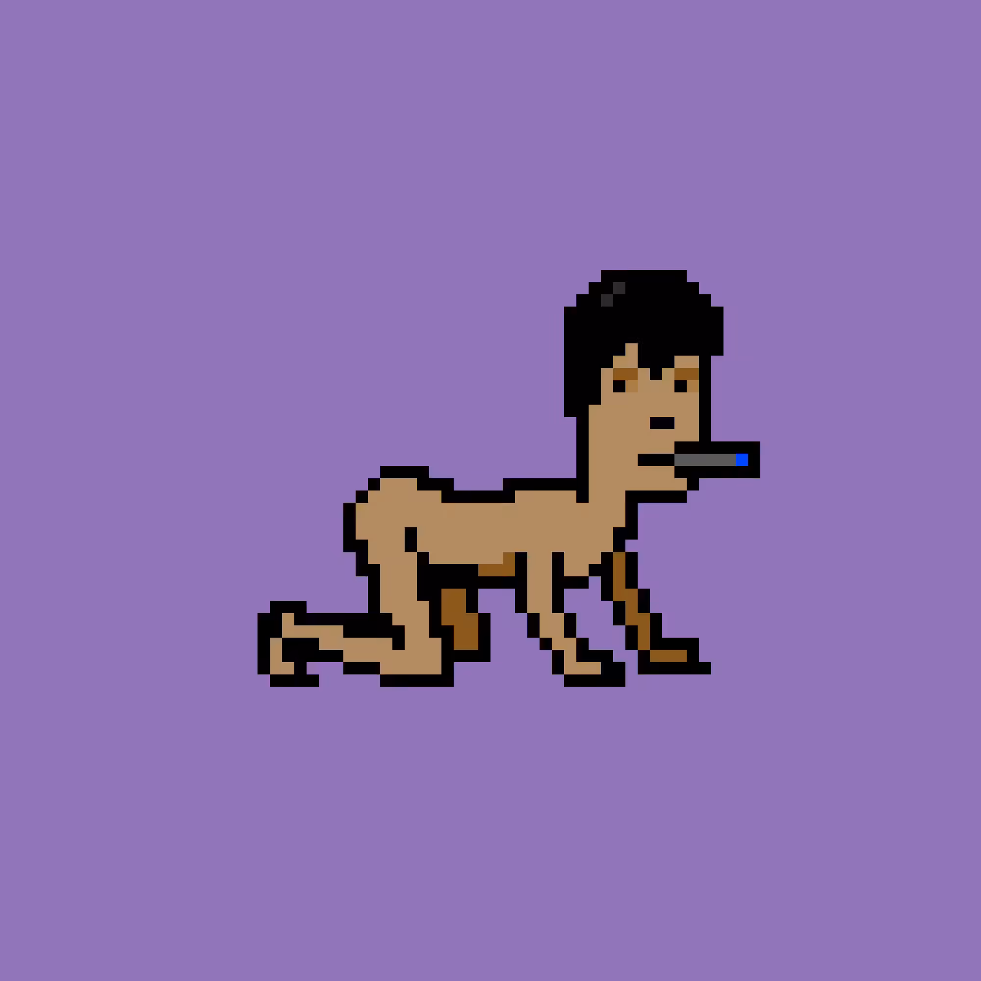 CrawlingPunks: CrawlingPunk #4628