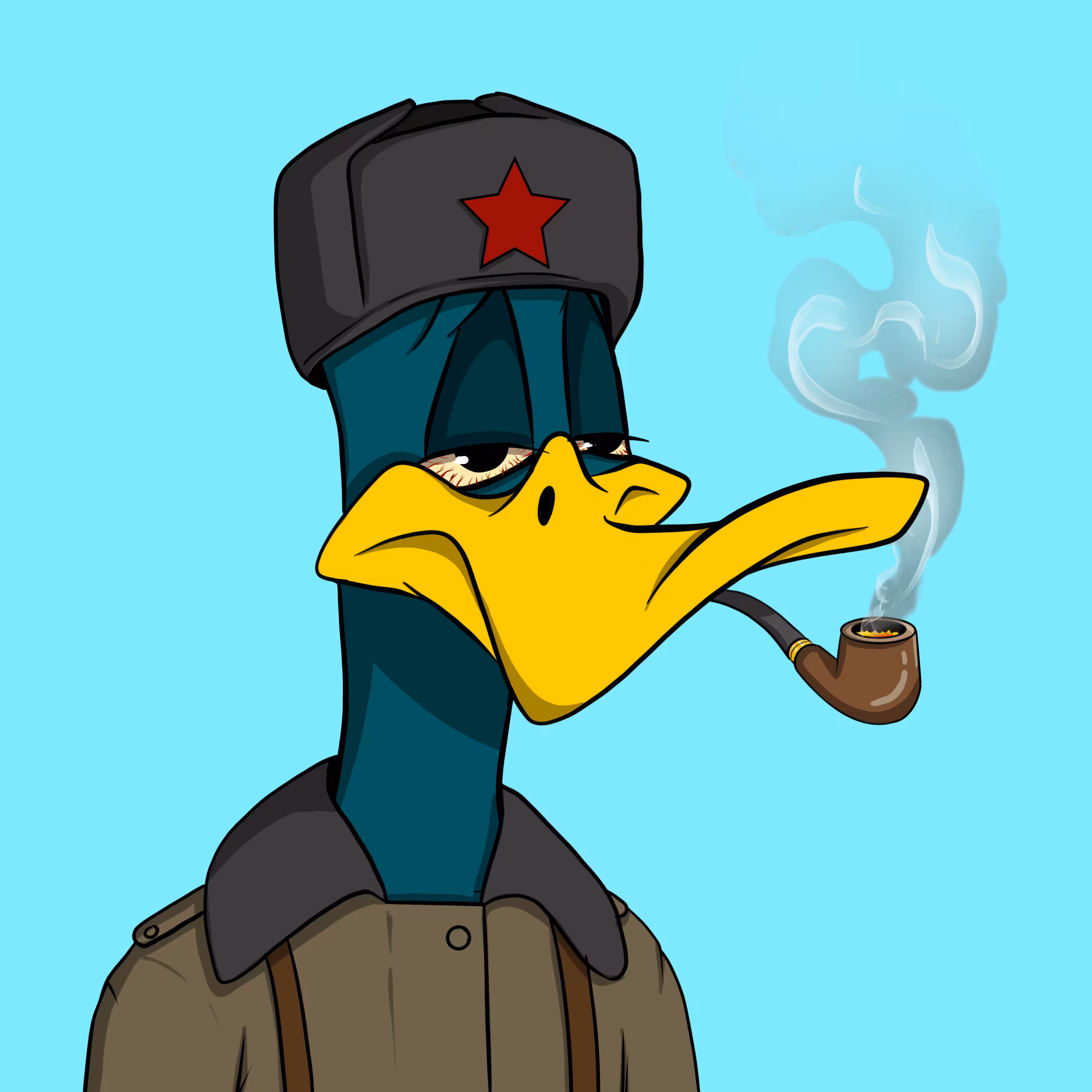 Numbed Duck 94