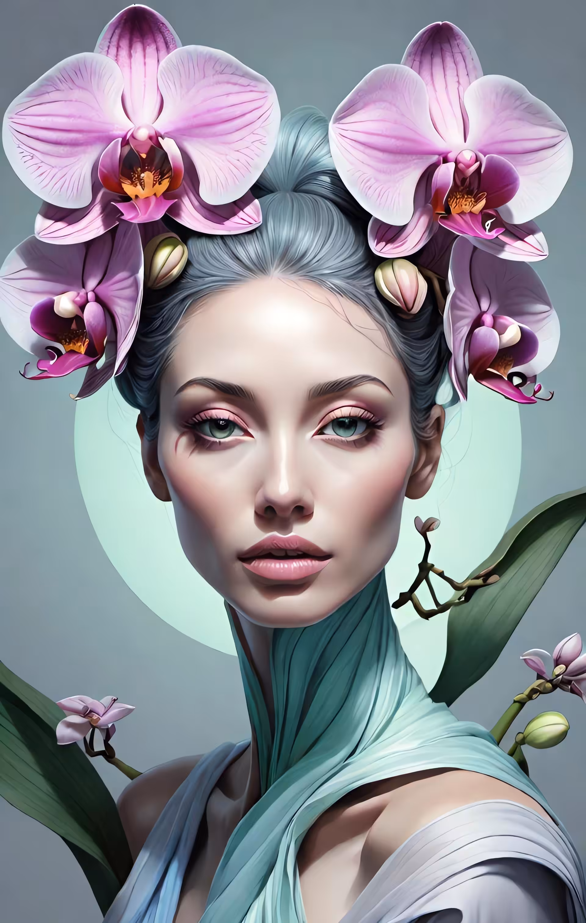 Lady of Ashes