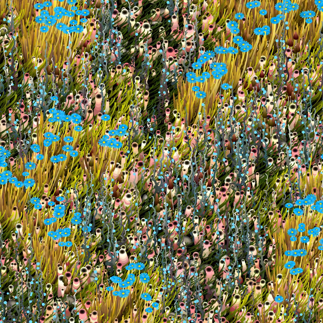 Noisy Gardens #209