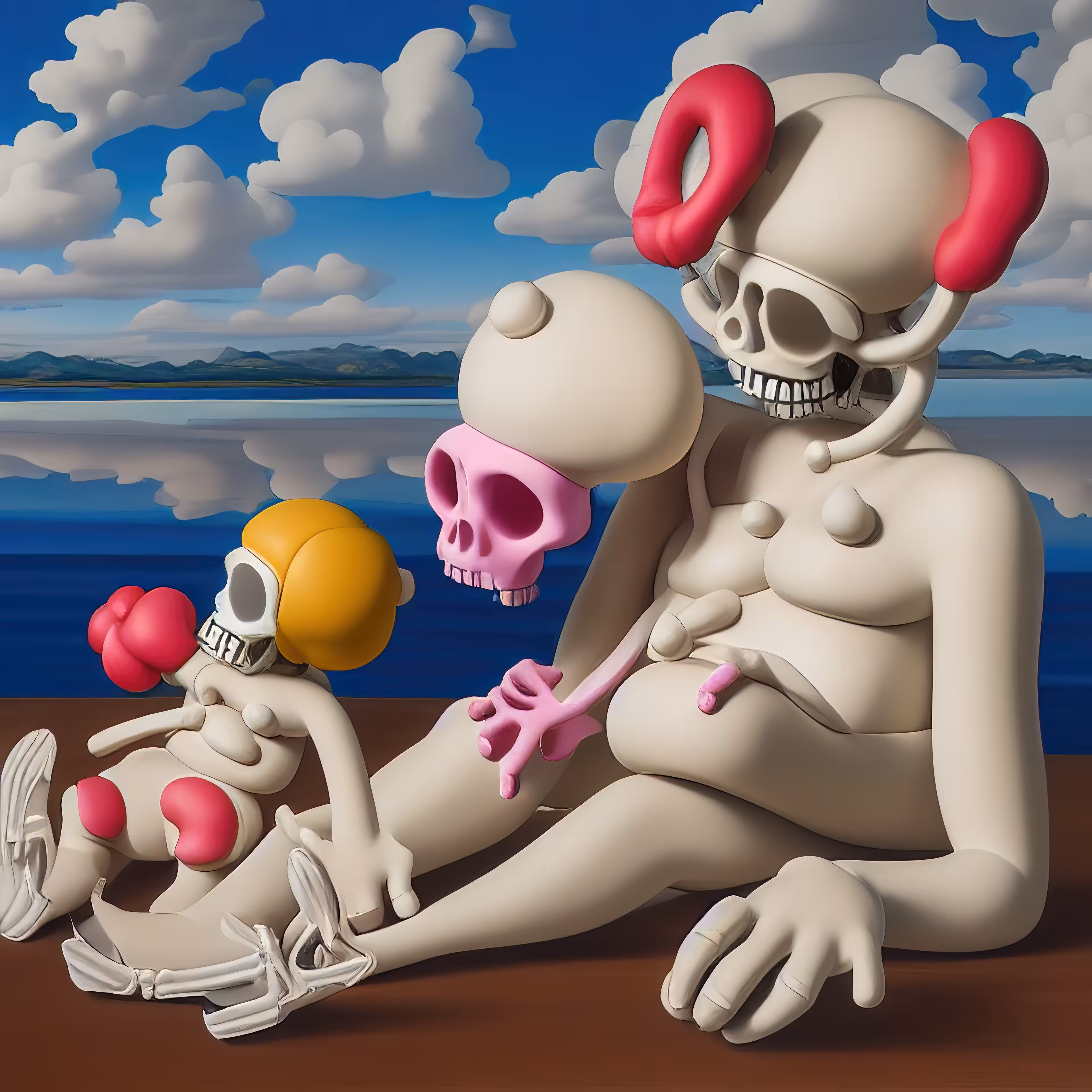 Mother and Child