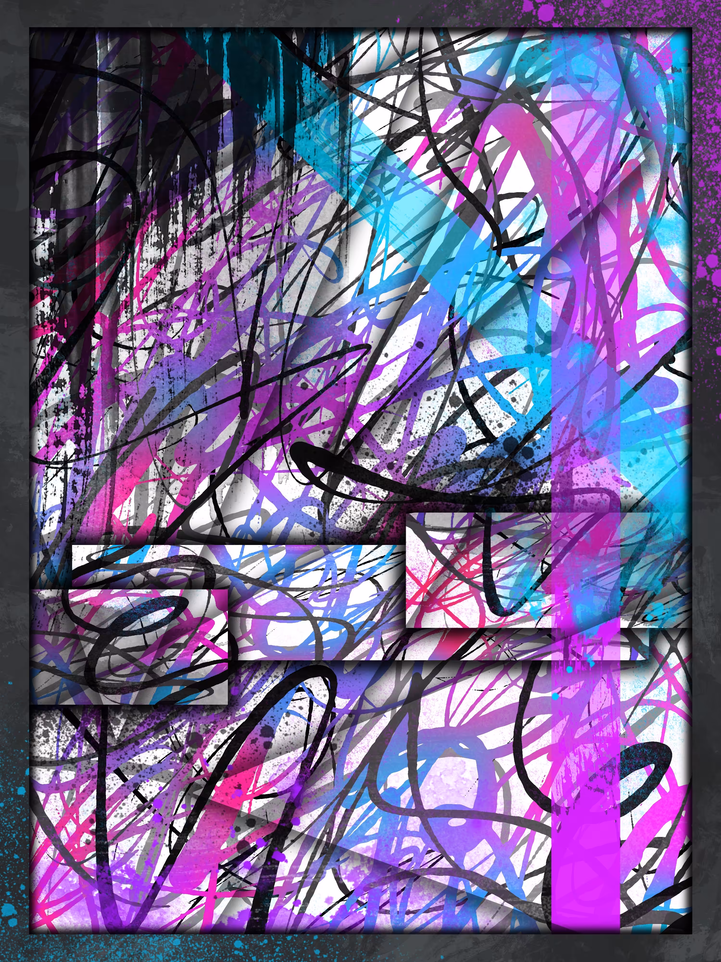 Abstract artwork #20