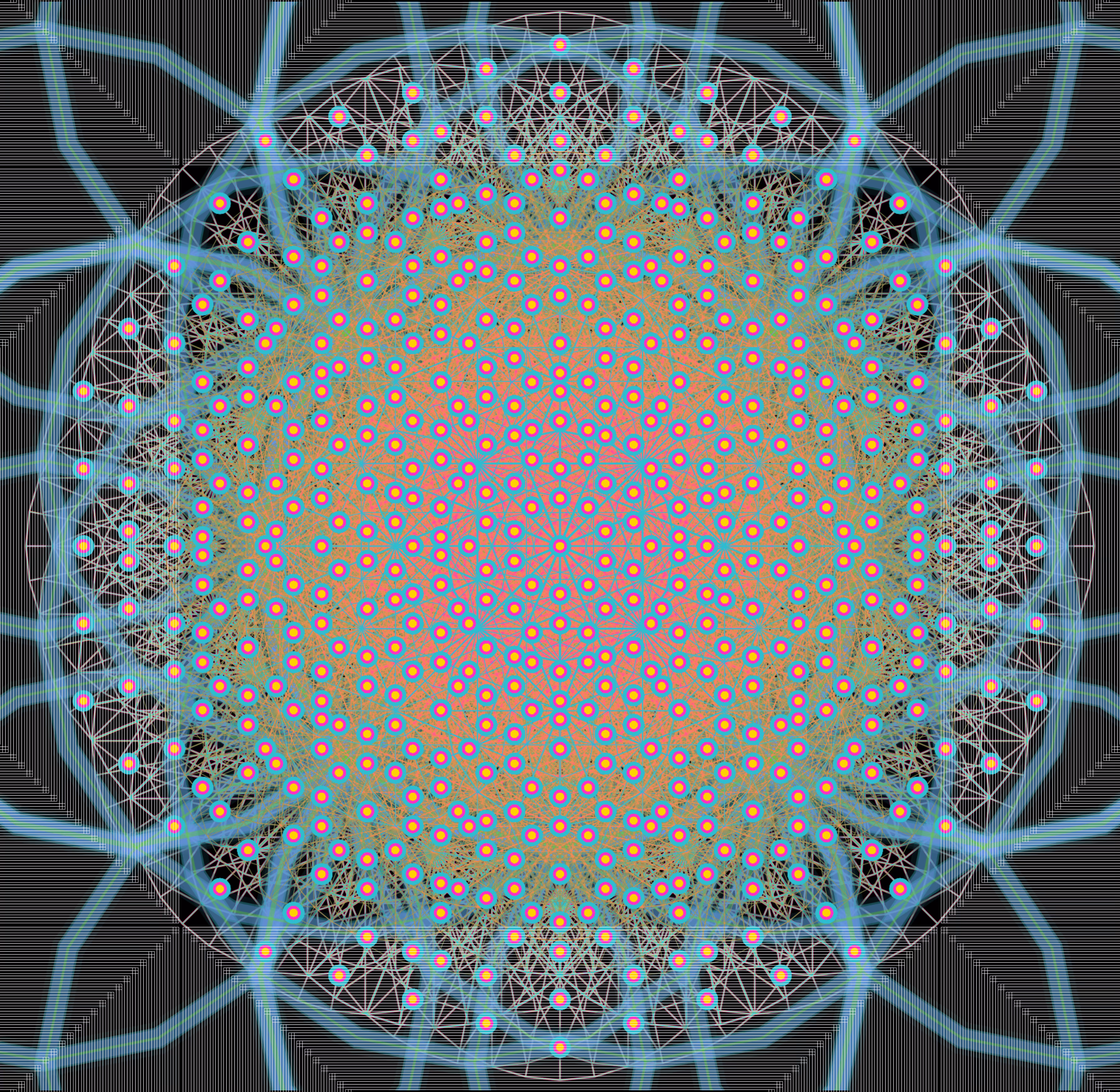 Squares *8 plus Kristal