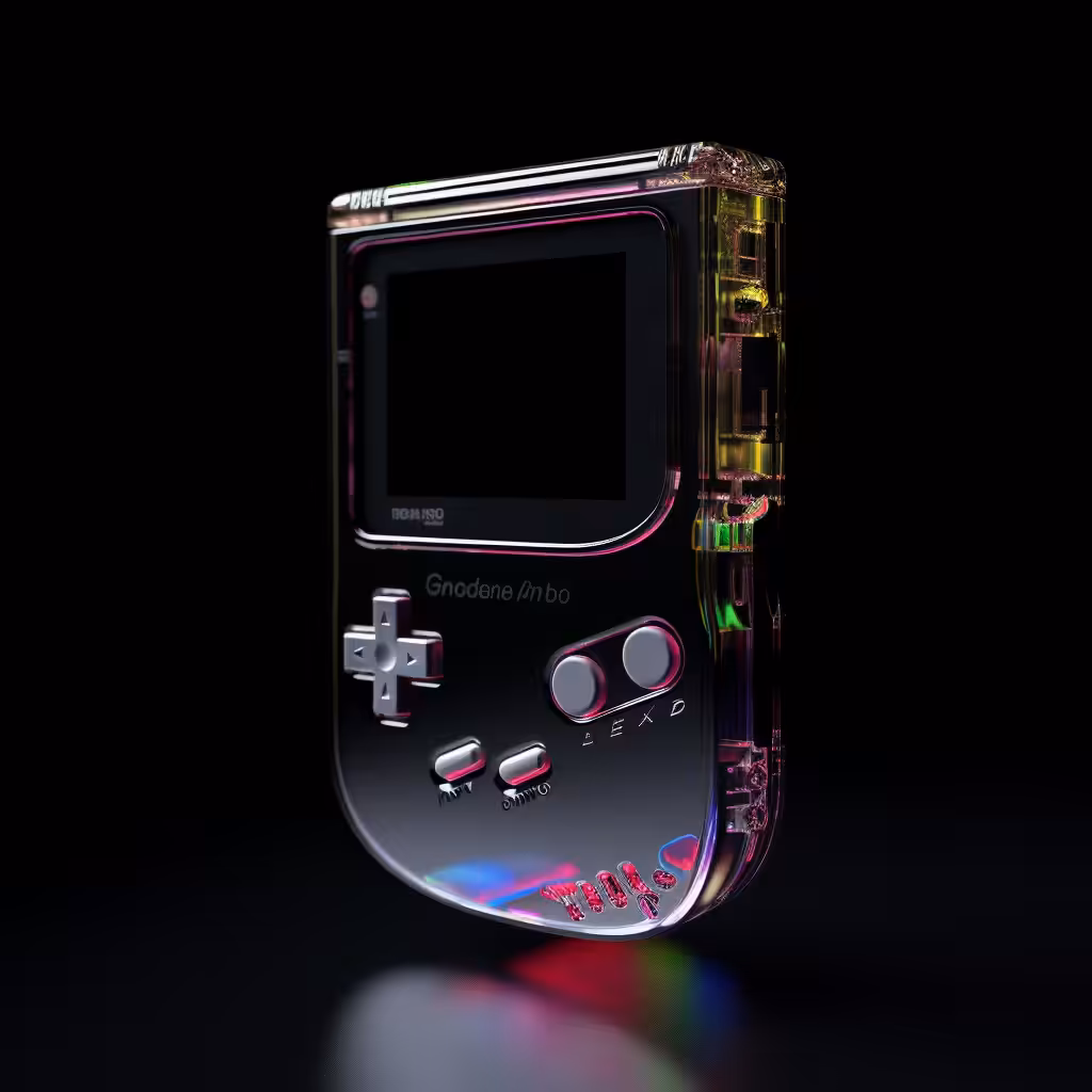 JUST A GAMEBOY #128