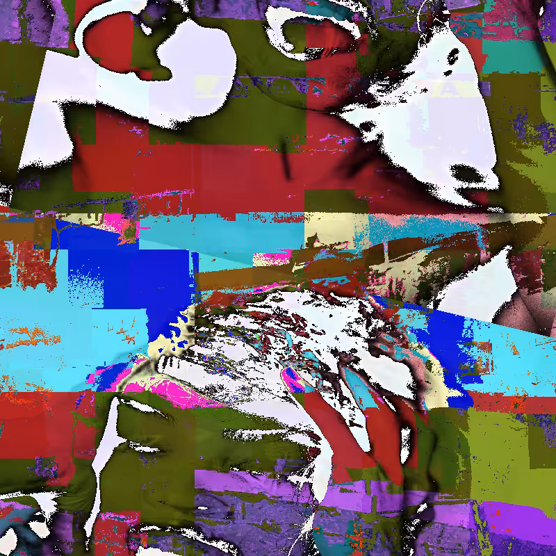Love and Maximalism #3