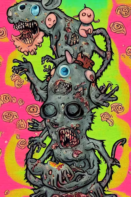 Rotten Rat