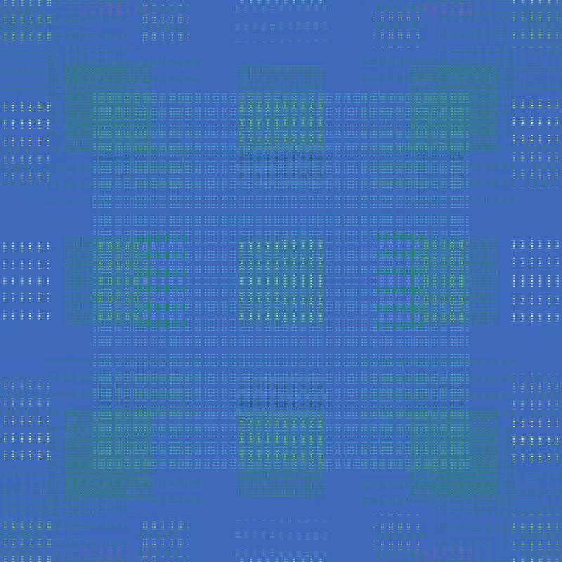 Dogtooth Chipset #19