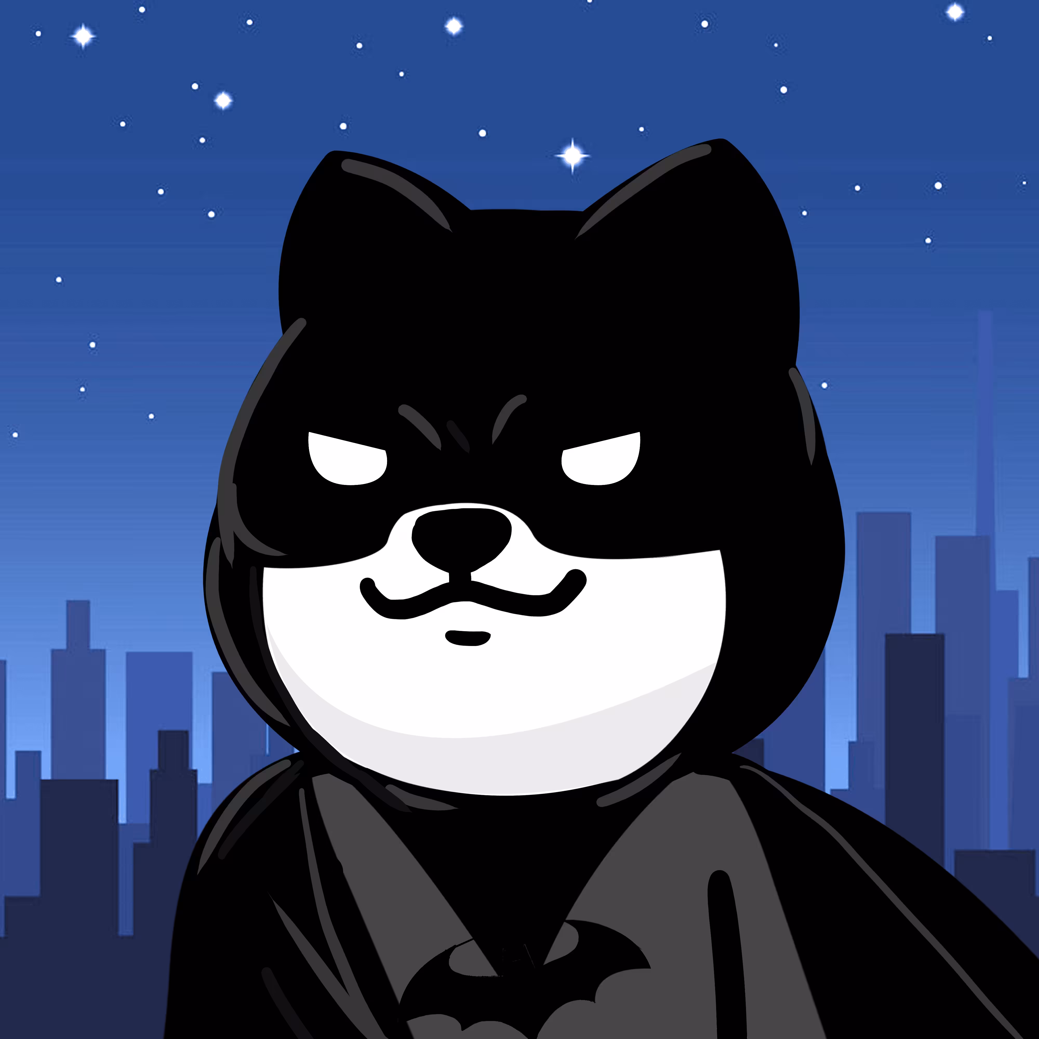 bobo Shiba #116