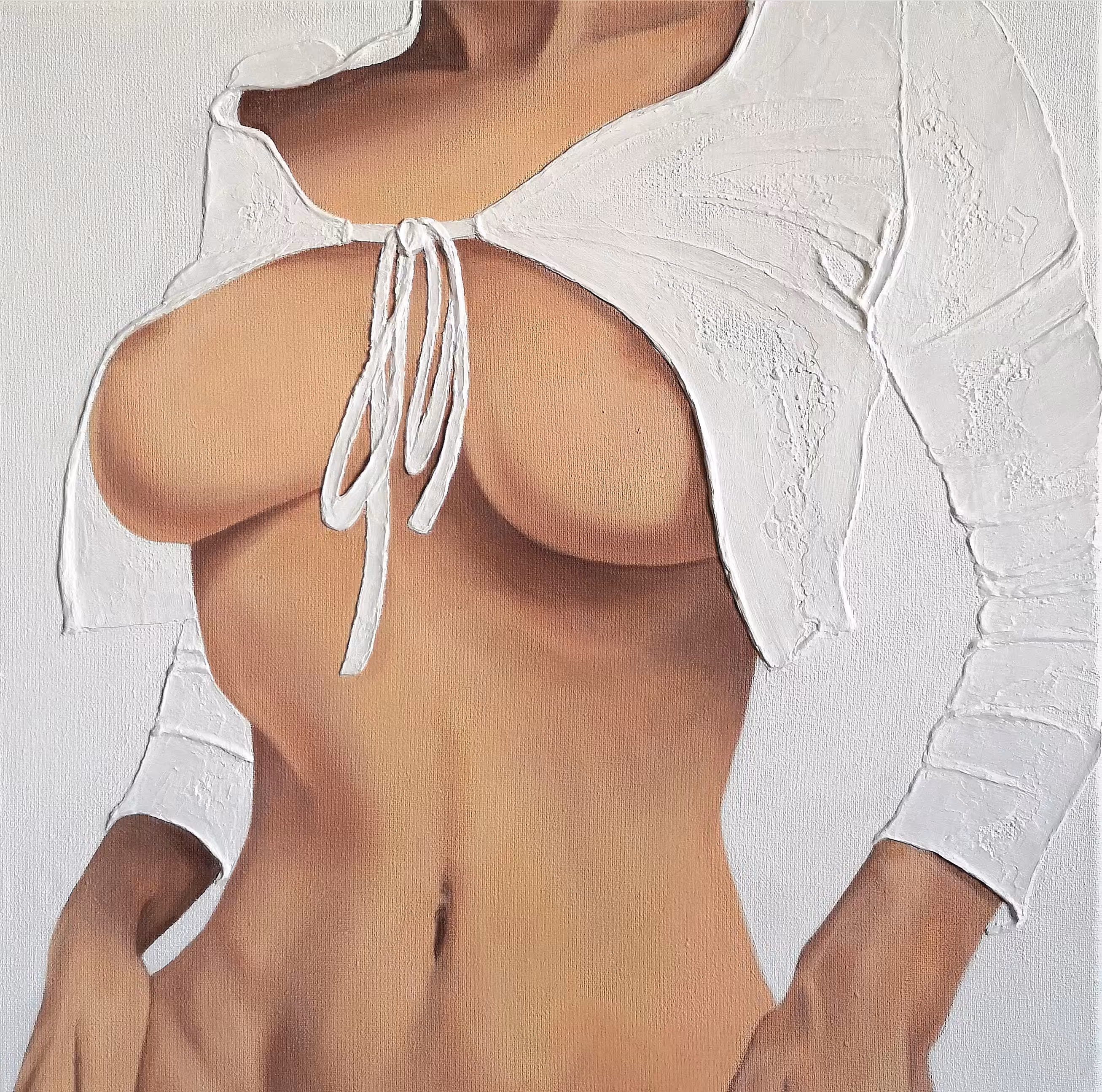 Pull the string