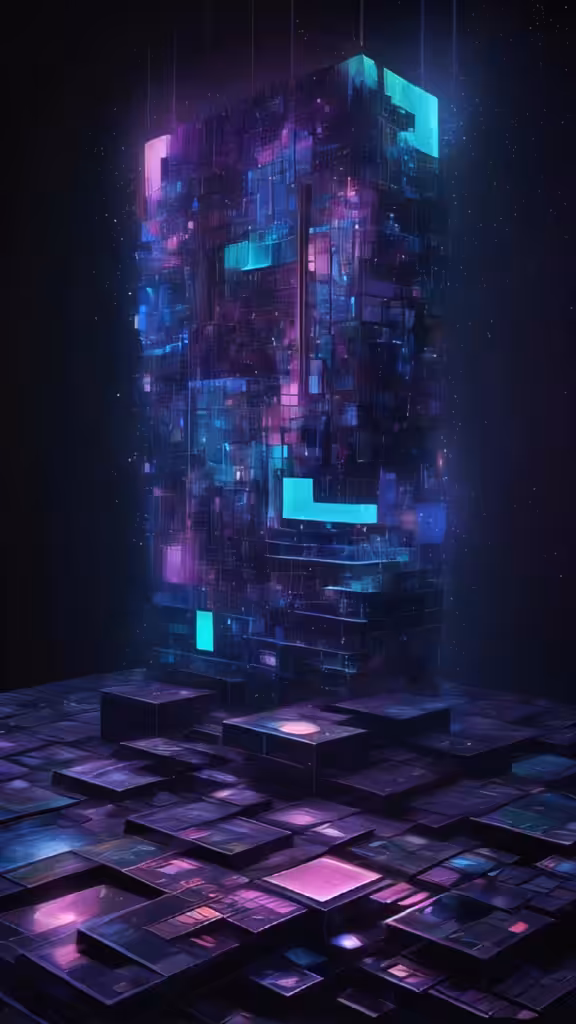 Neon City Bank