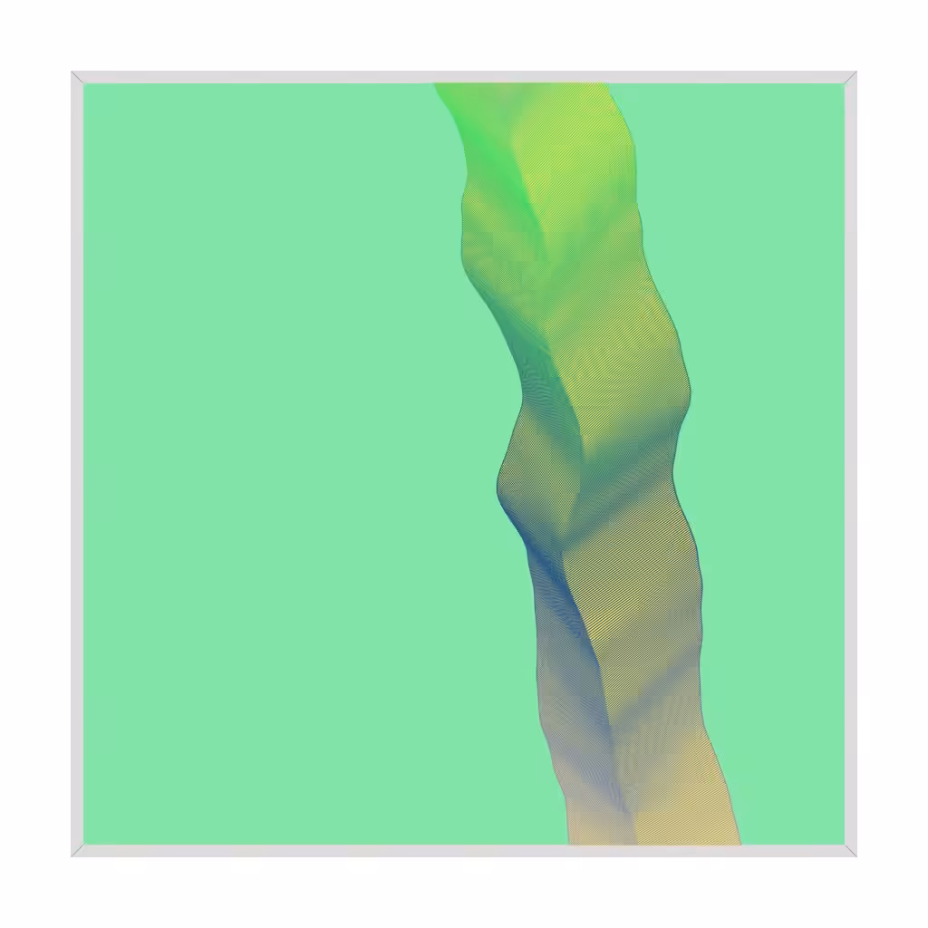 Framed Growth 293