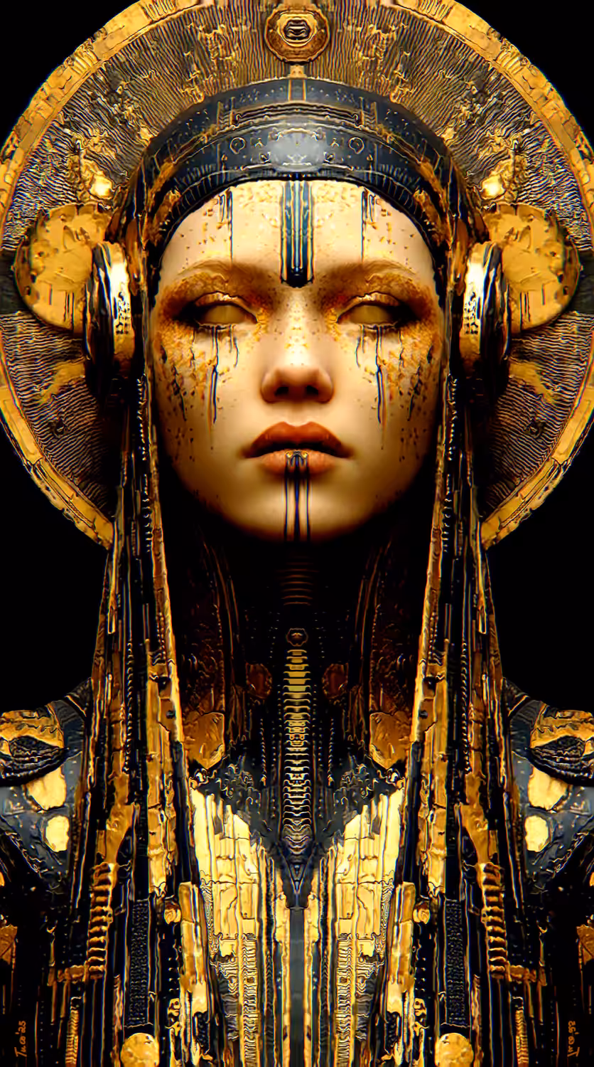 Tuco's A.I. & More: MEMORY'S SORROW