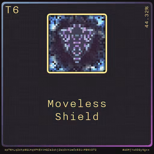 Gear for your quests - Shield #37
