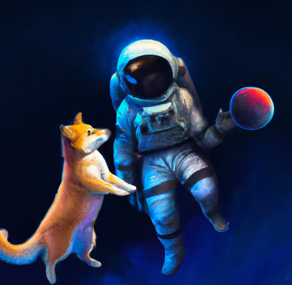 Naut's Best Friend