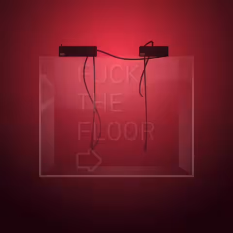 Fuck The Floor and Paint it Red